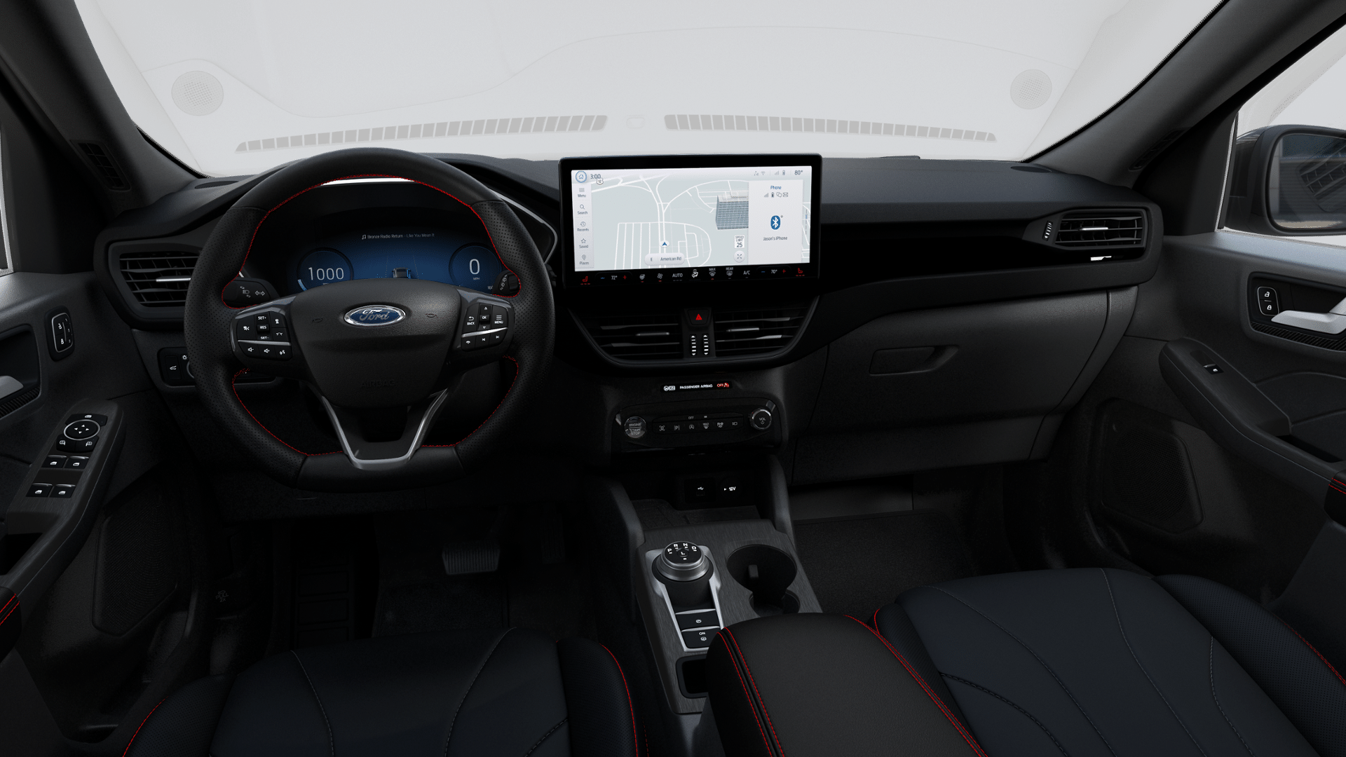 2025 Ford Escape ST-Line Elite photo 37