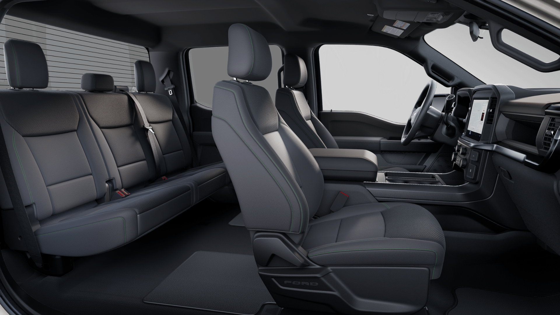 2025 Ford F-150 STX photo 25