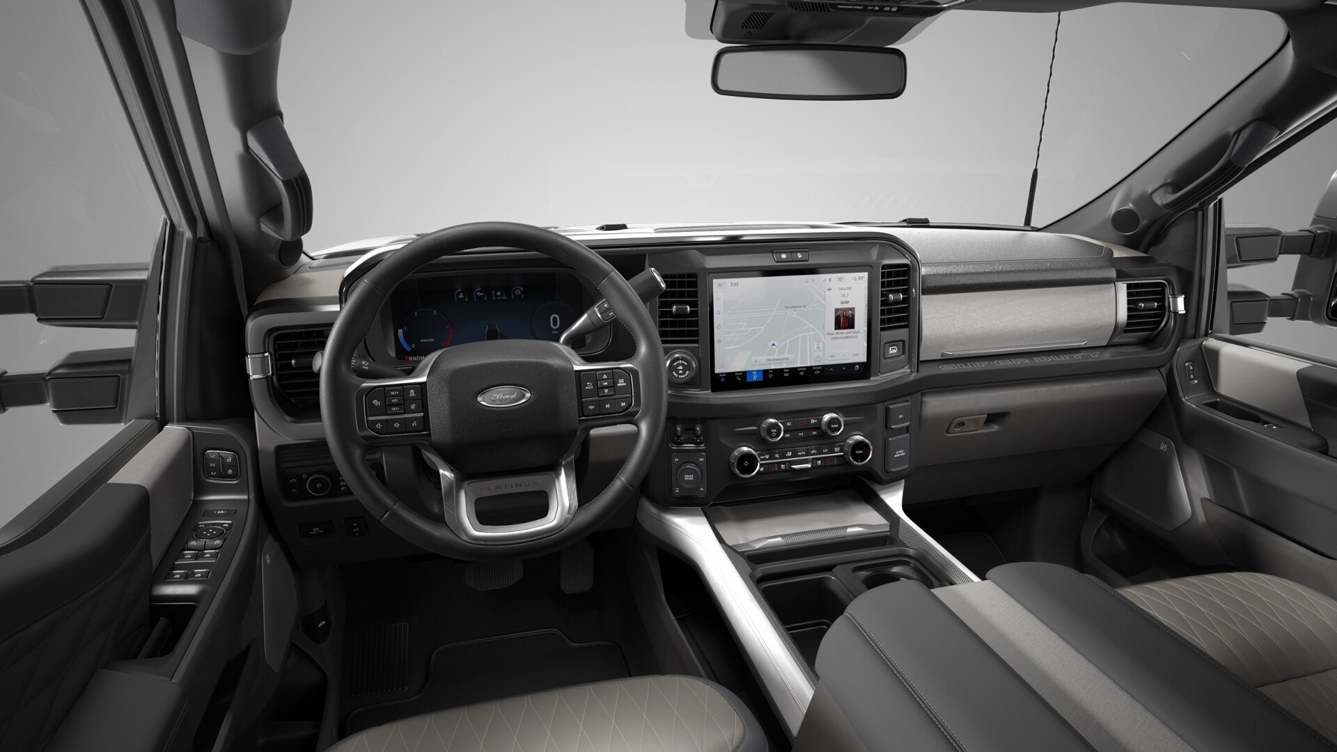 2026 Ford F-350 Platinum photo 17