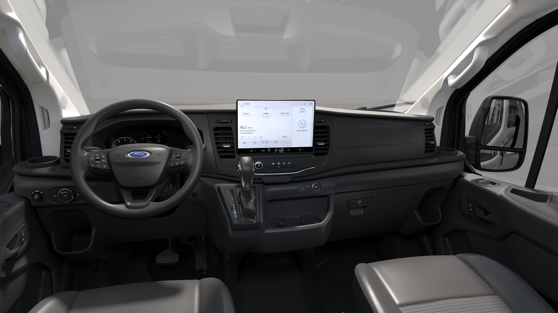 2025 Ford Transit photo 26