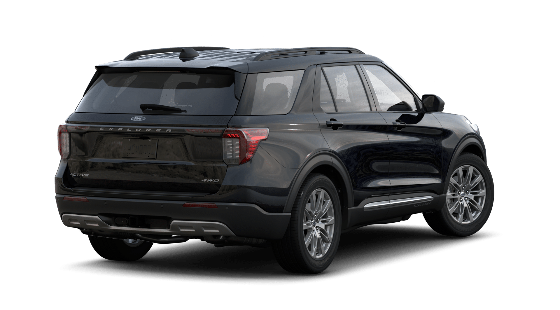 2025 Ford Explorer photo 27