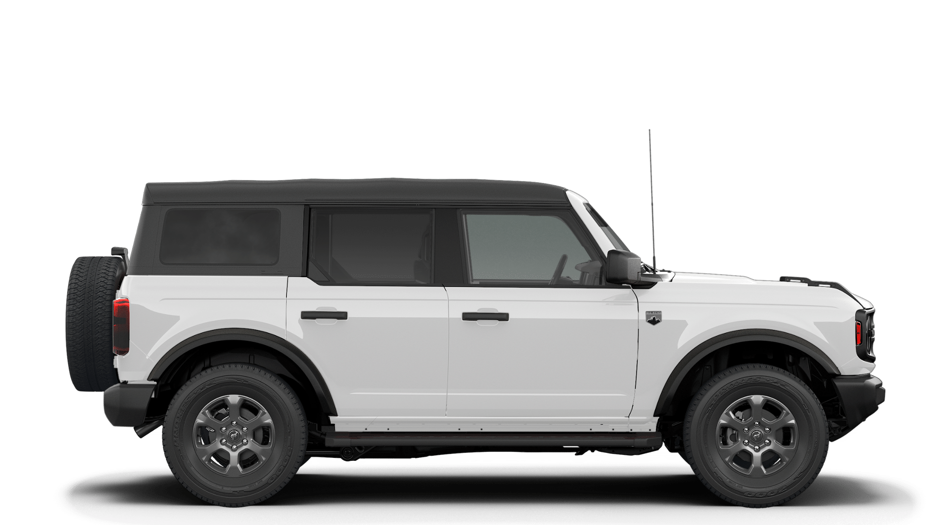 2026 FORD BRONCO - Image 5