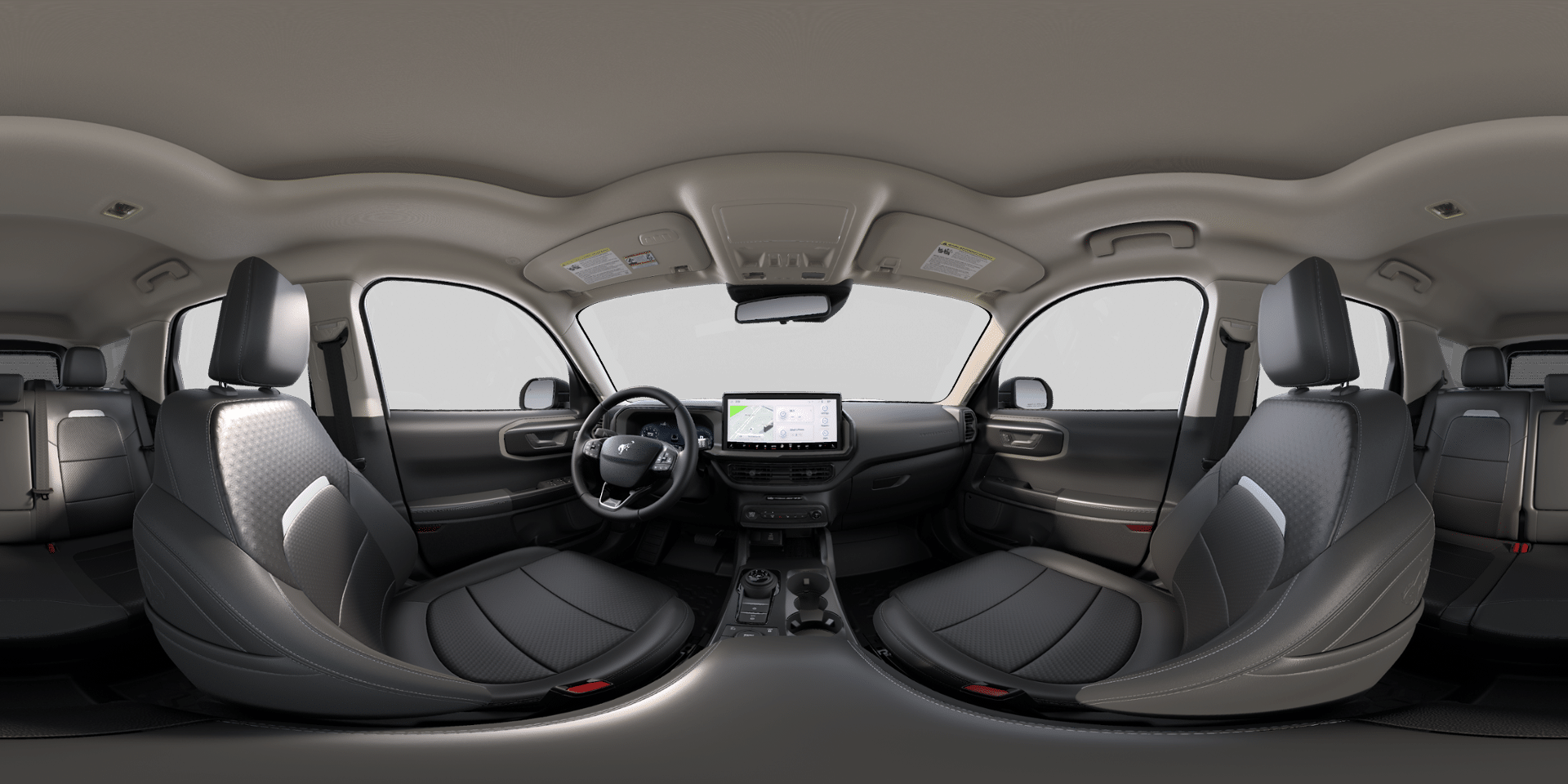 2025 Ford Bronco Sport Badlands photo 9