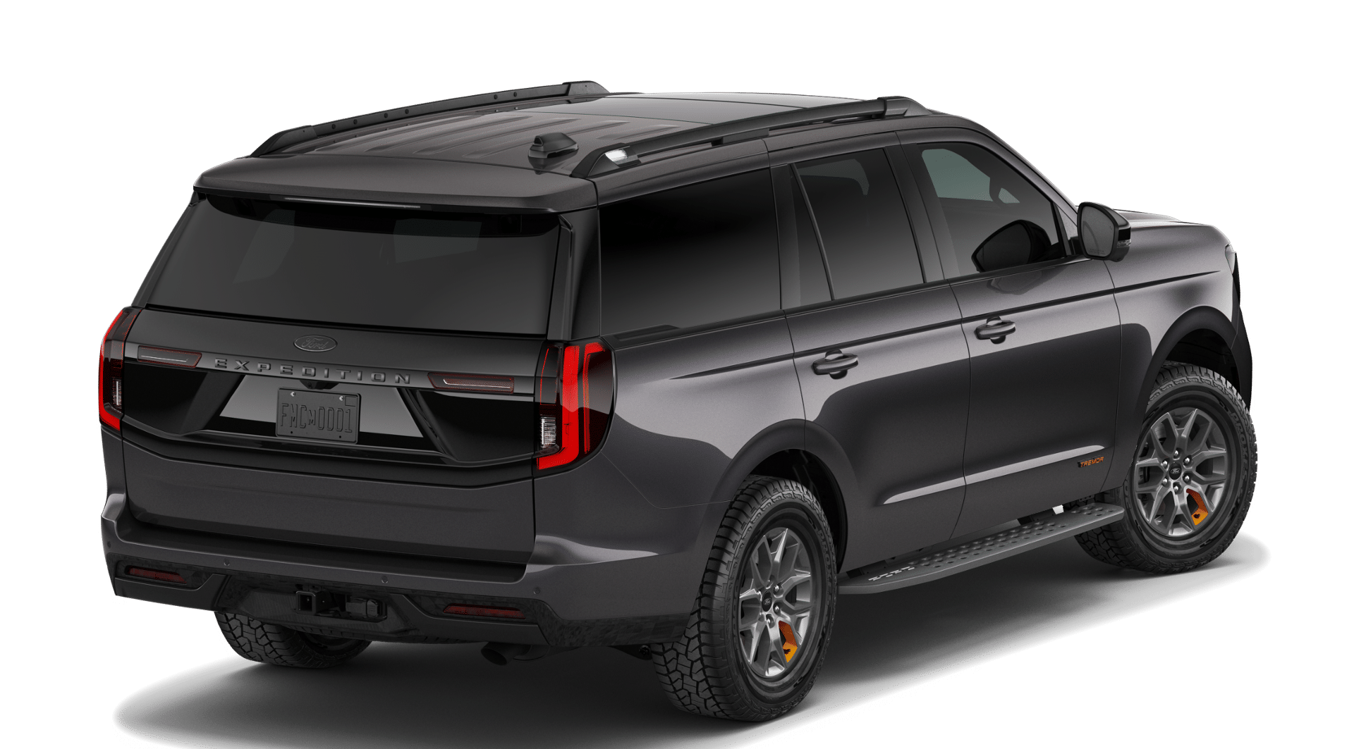 2026 FORD EXPEDITION - Image 3