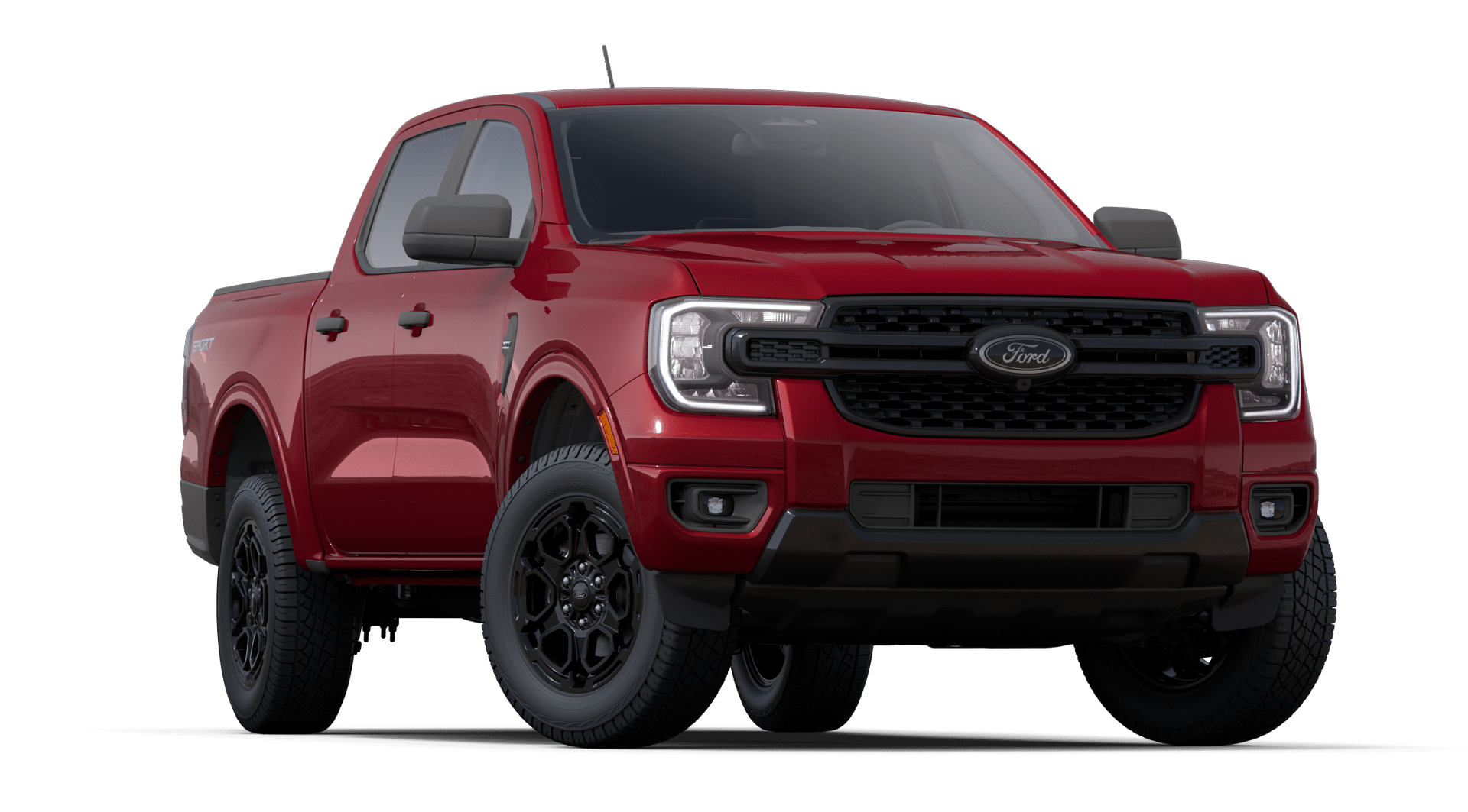 2025 Ford Ranger XLT photo 34