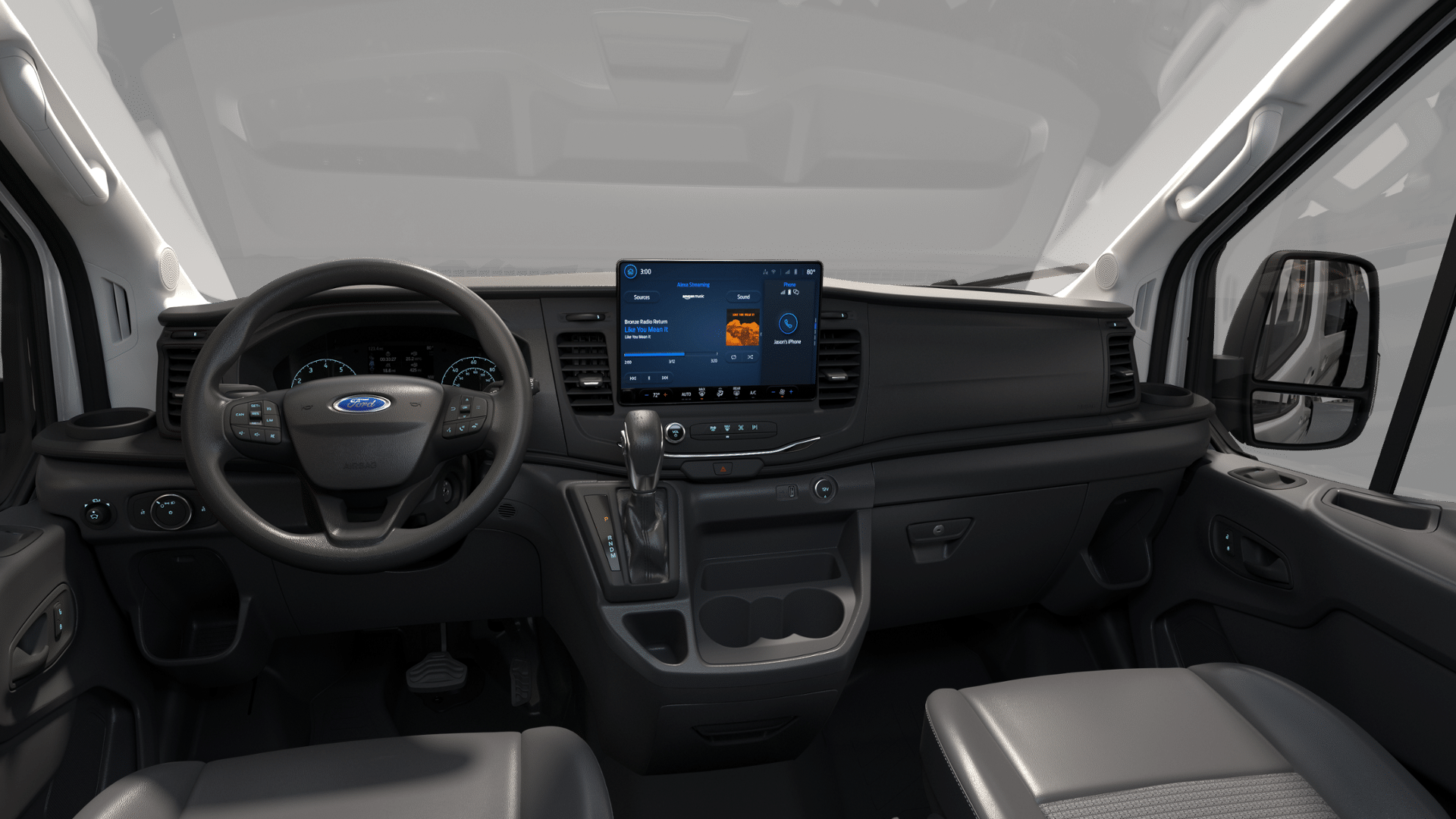 2025 Ford Transit photo 26