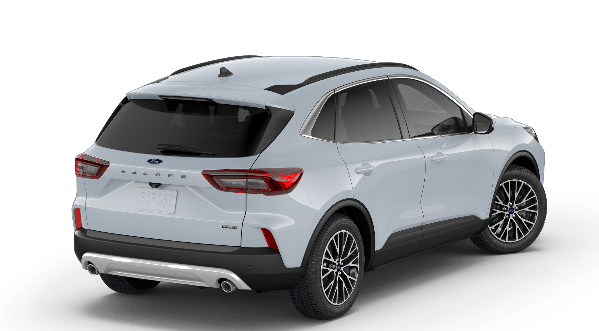 2026 Ford Escape Plug-In Hybrid photo 26