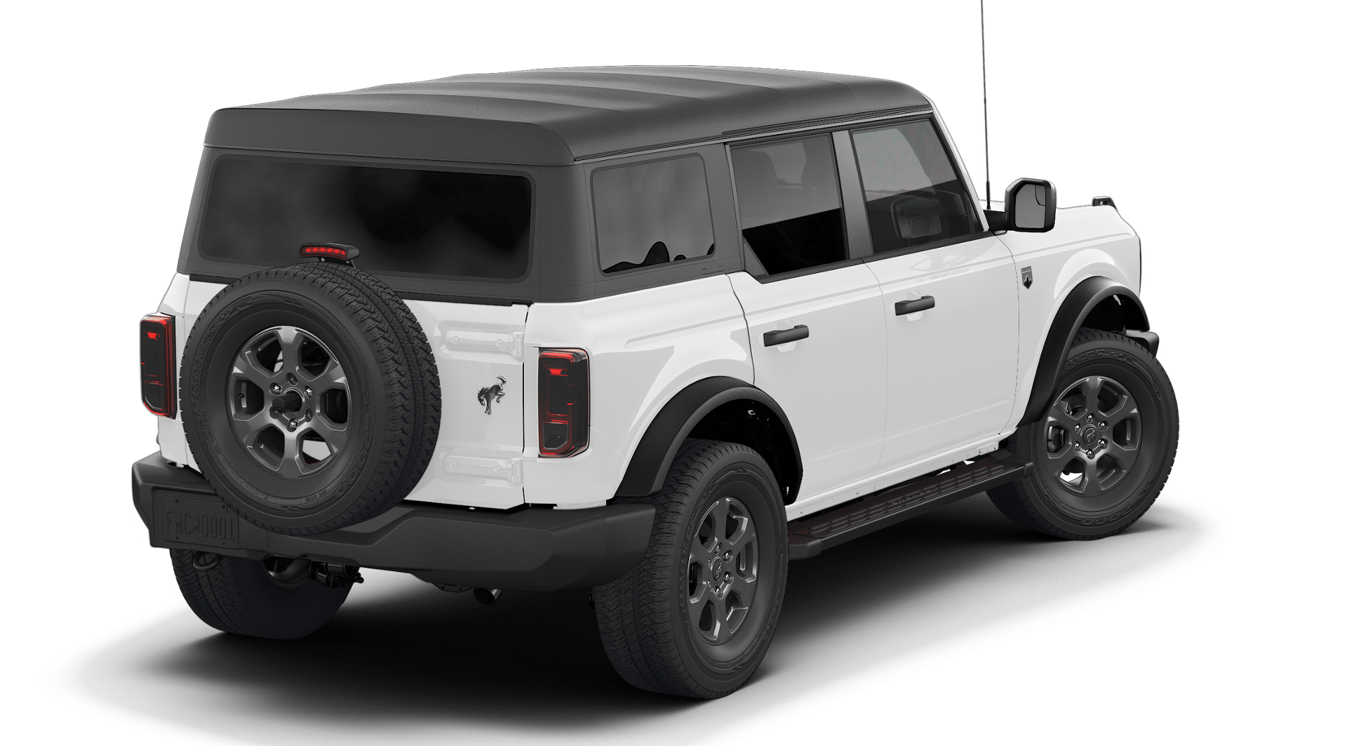 2026 FORD BRONCO - Image 3