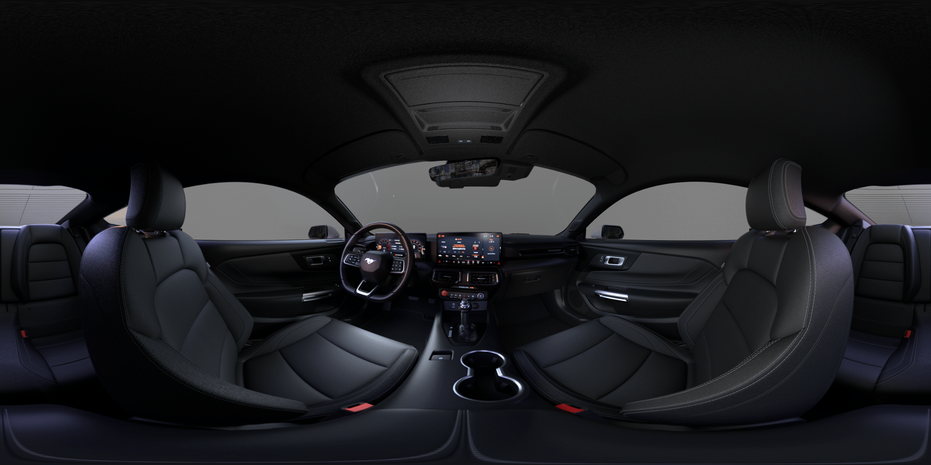 2025 Ford Mustang EcoBoost photo 30
