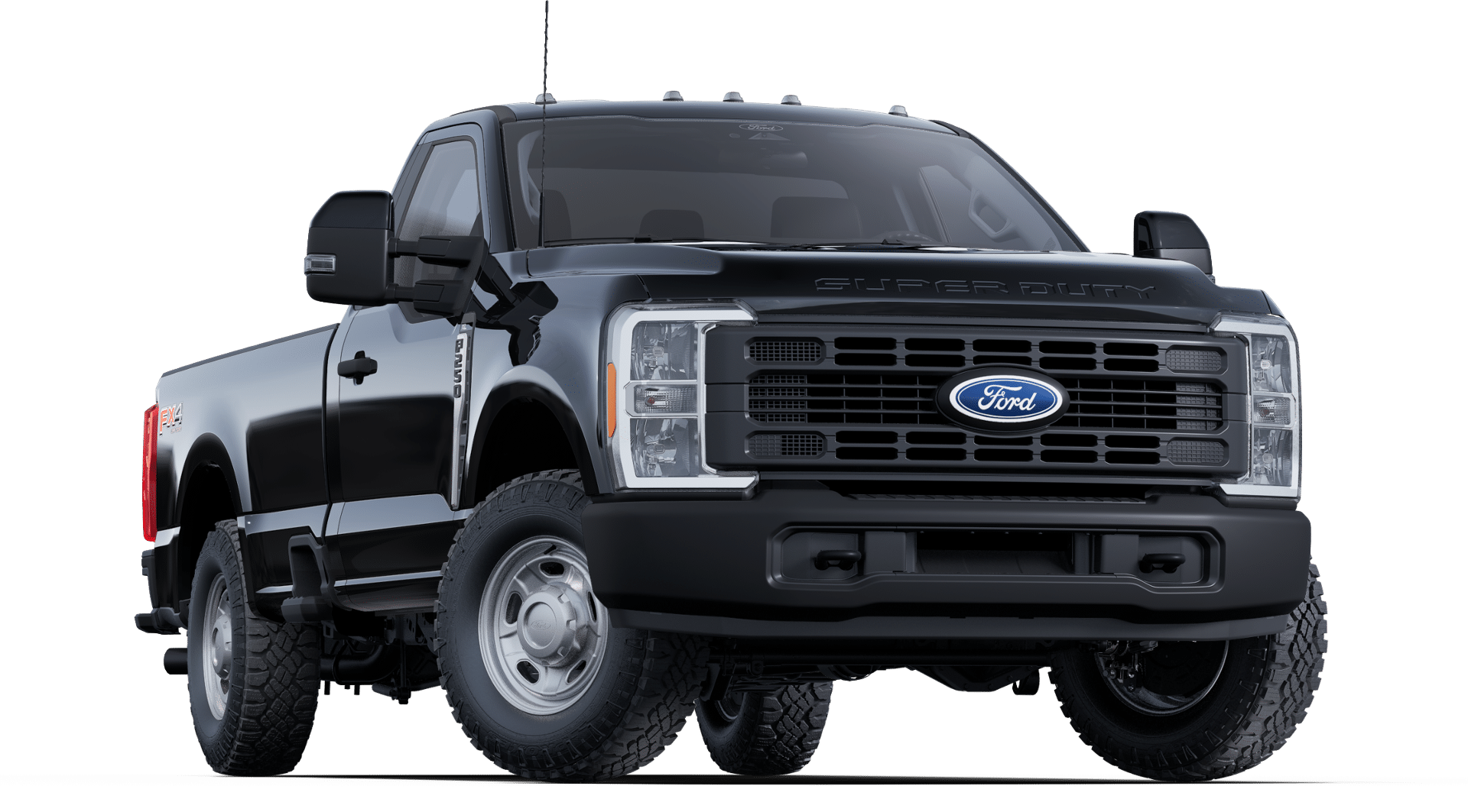 2025 Ford F-250 XLT photo 3