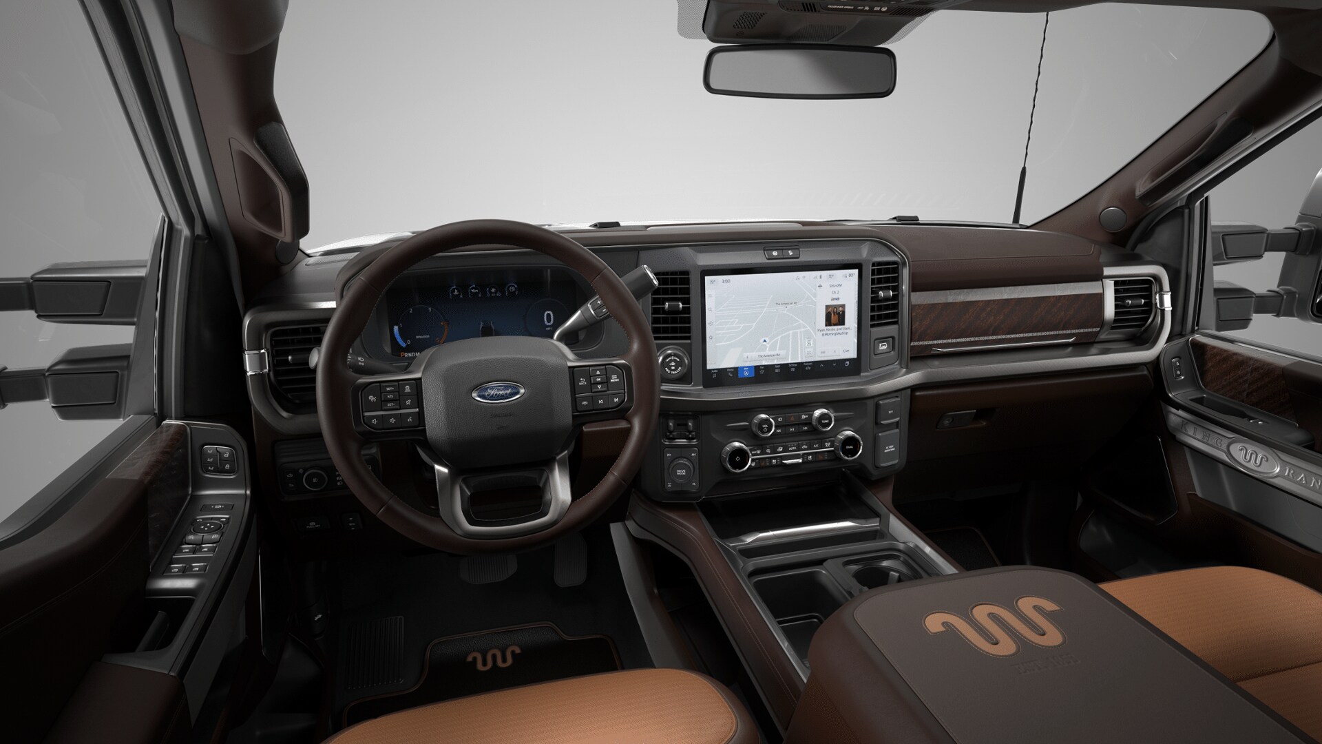2026 Ford F-250 King Ranch photo 6
