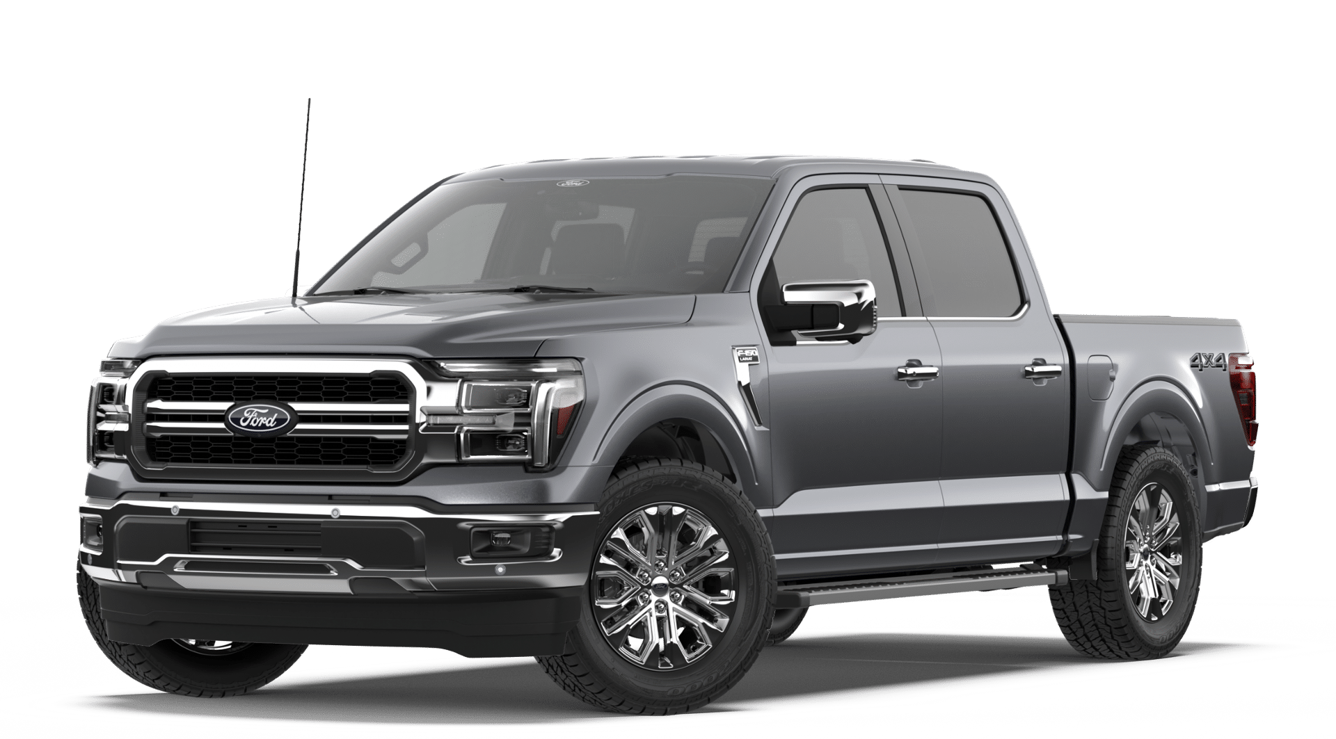 2026 Ford F-150