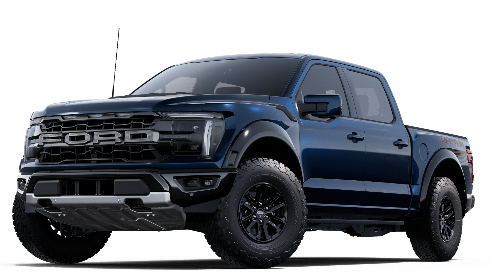 2025 Ford F-150 Raptor's photo