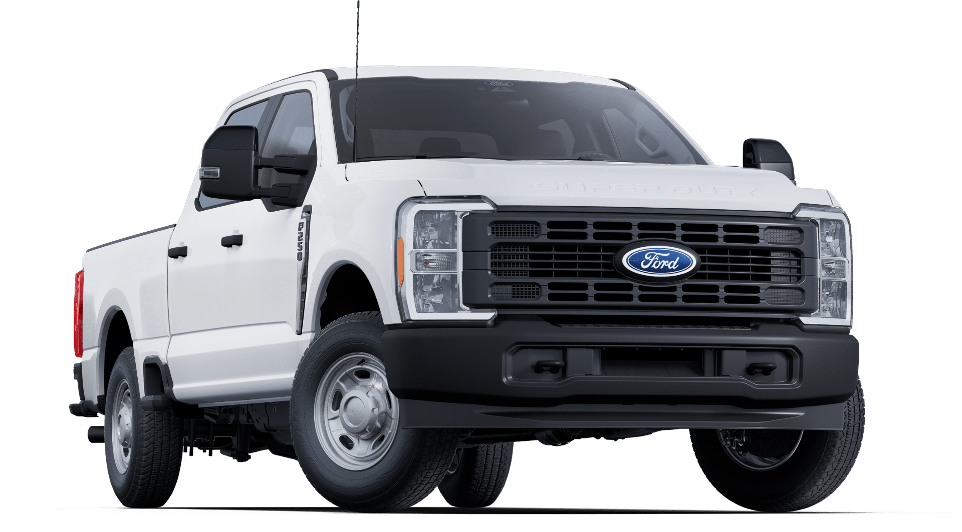 2025 Ford F-250 XL photo 4