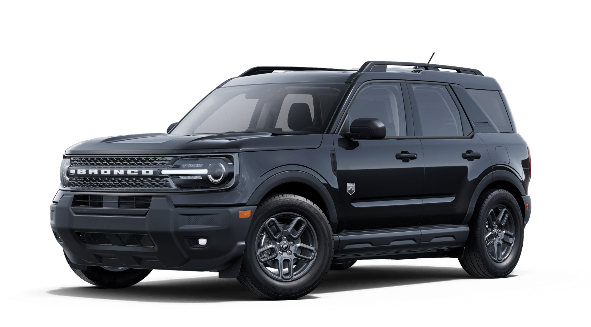 2025 Ford Bronco Sport Big Bend photo 22