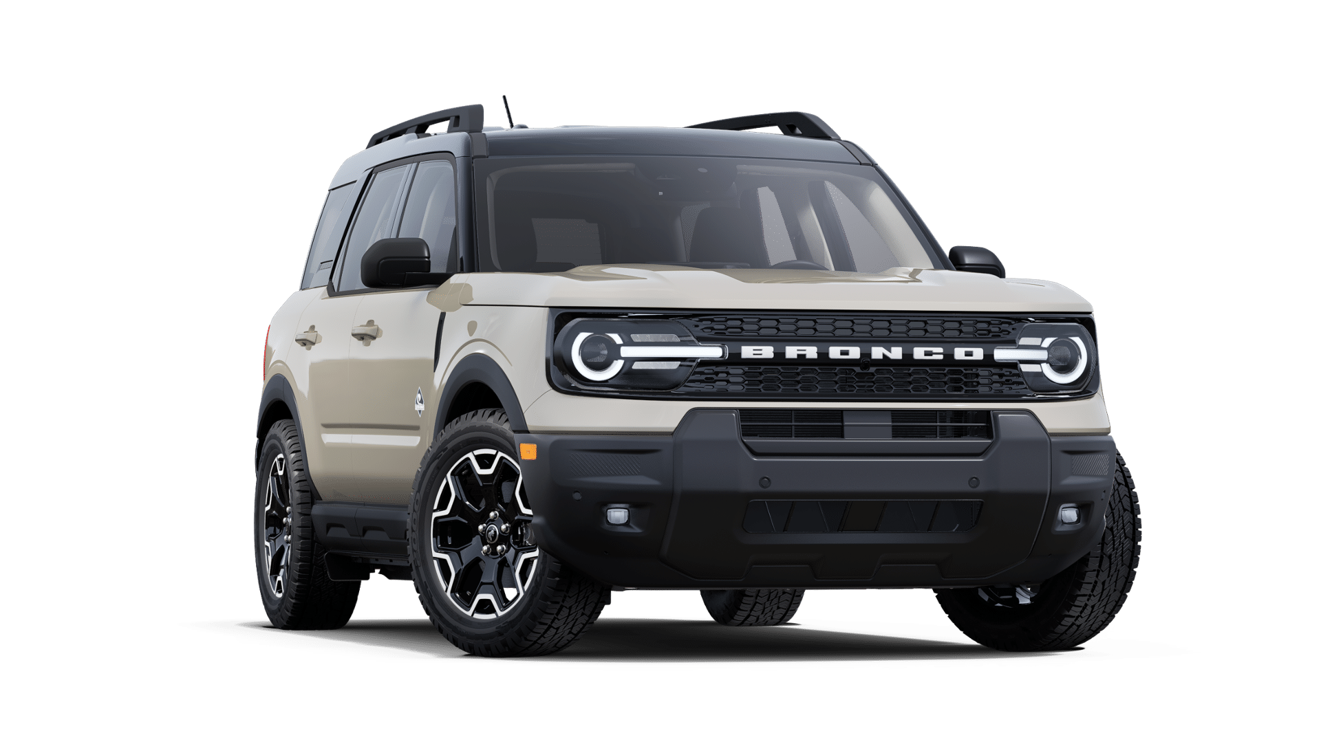 2025 Ford Bronco Sport Outer Banks photo 2