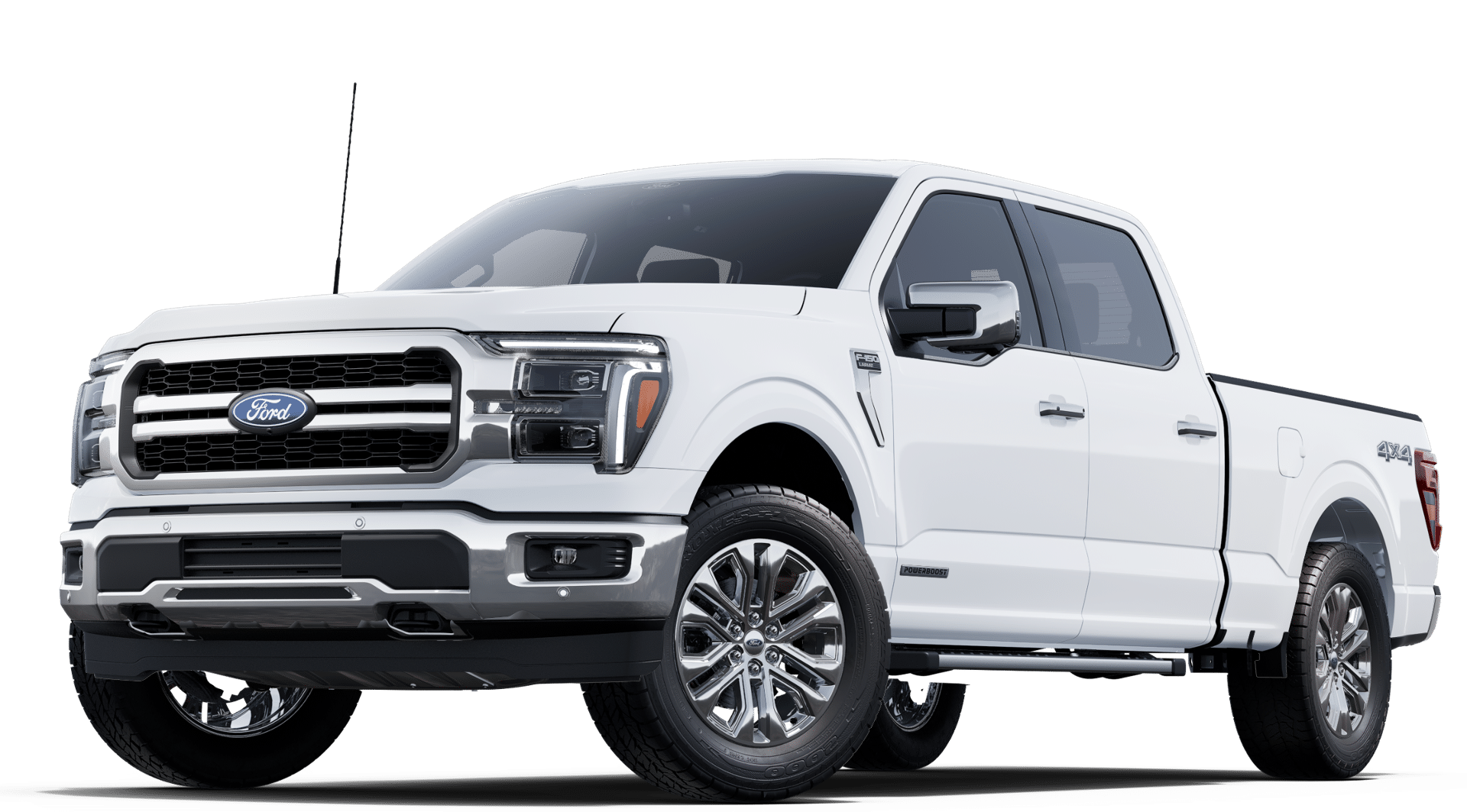 2025 Ford F-150 Lariat's photo