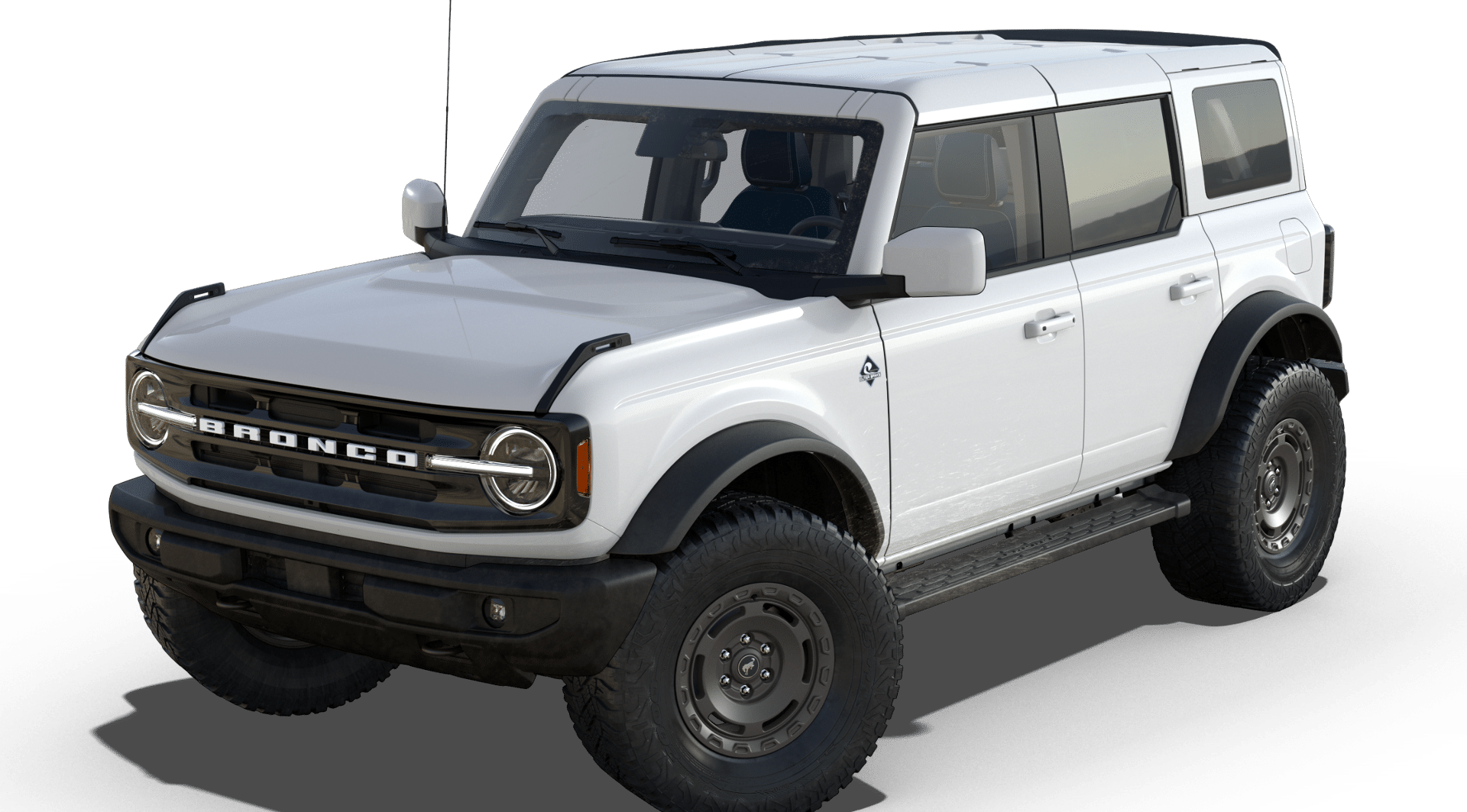 2025 Ford Bronco 4-Door Outer Banks's photo