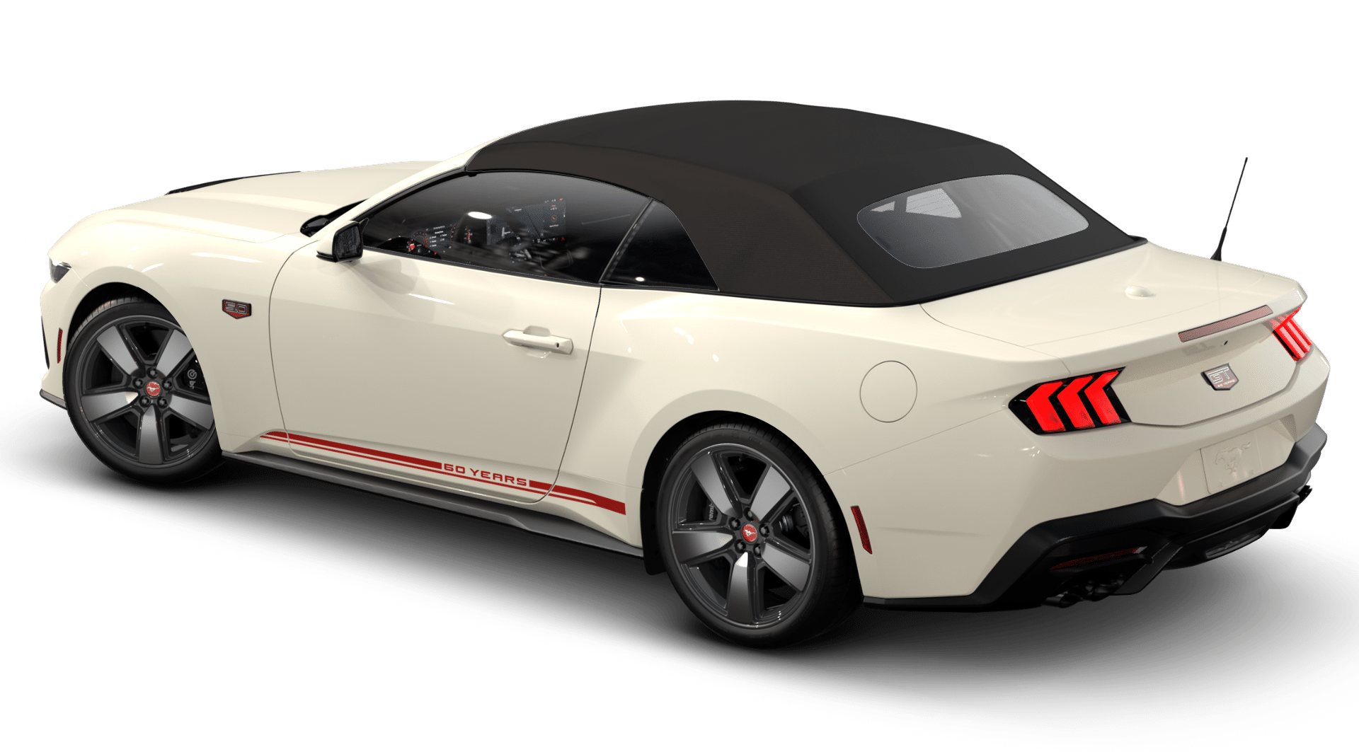 2025 Ford Mustang GT Premium Convertible photo 24