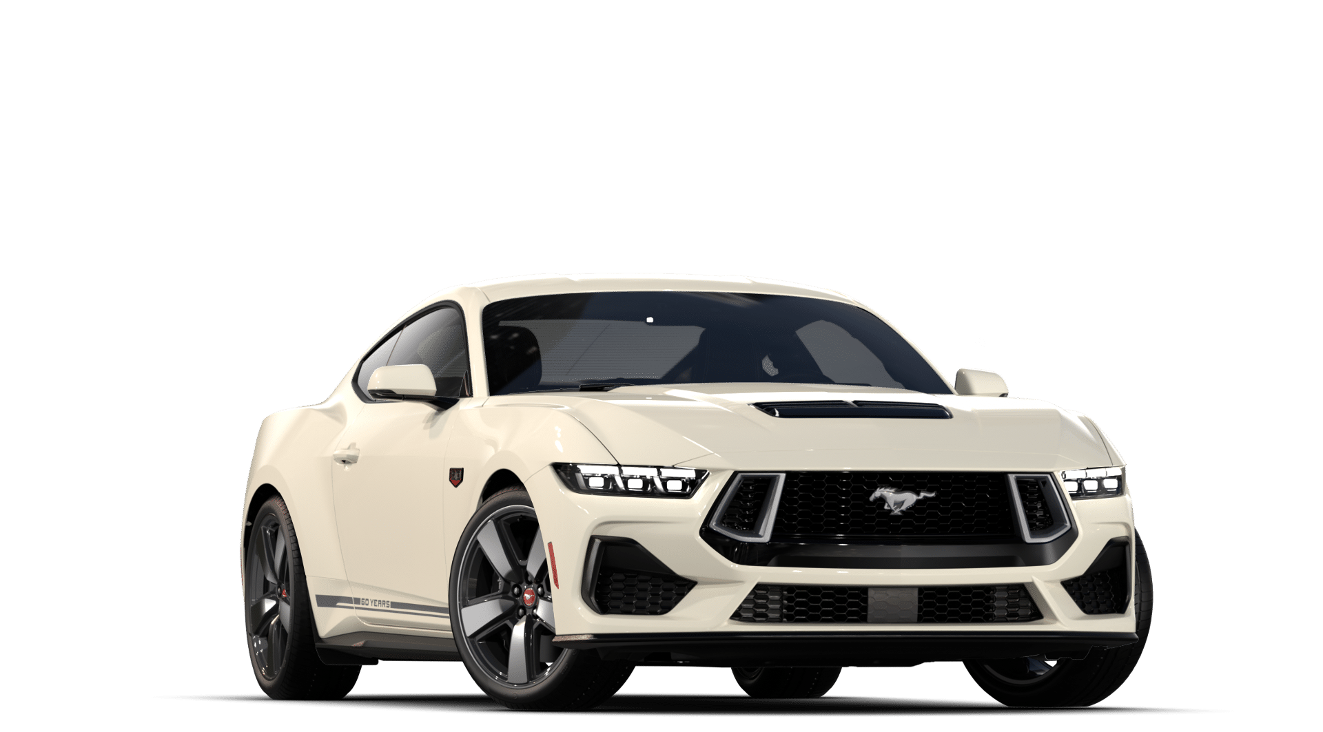 2025 Ford Mustang GT Premium photo 4