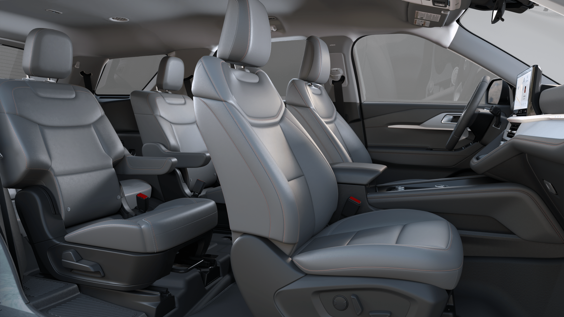 2025 Ford Explorer photo 7