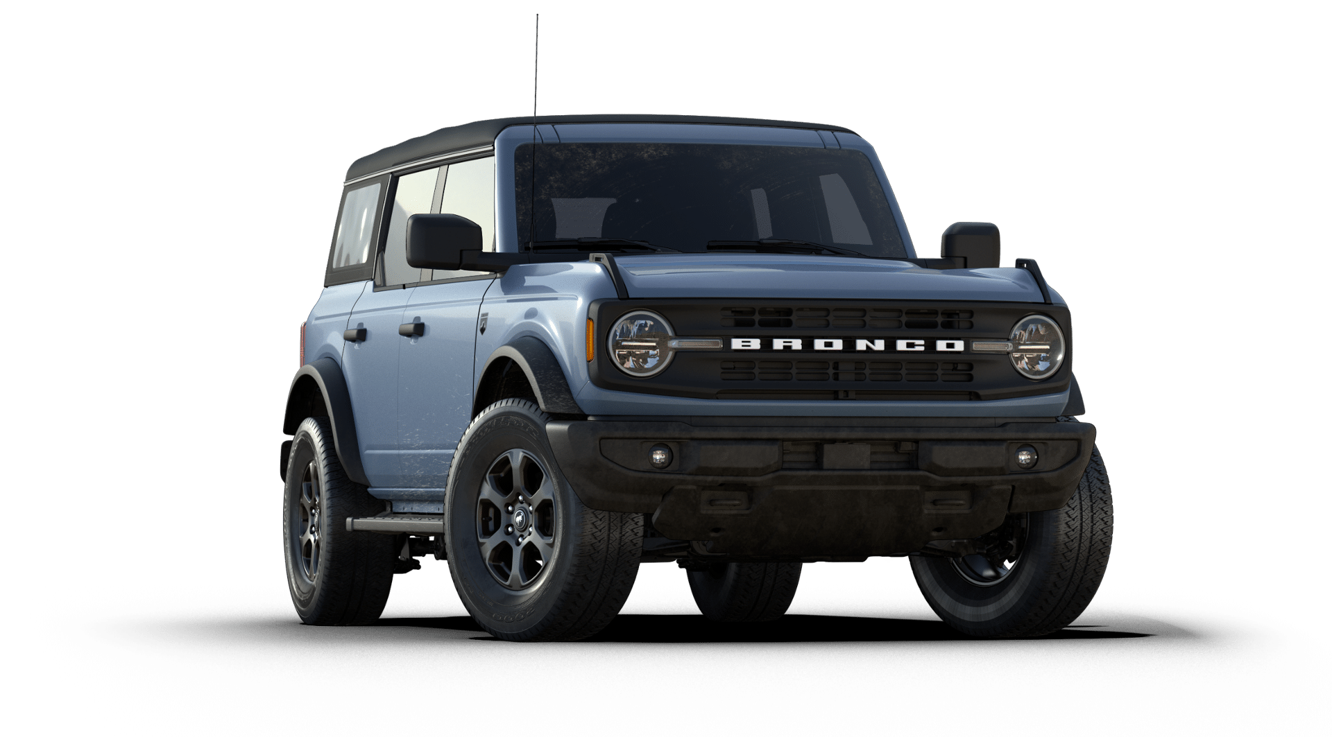 2025 Ford Bronco Big Bend photo 28