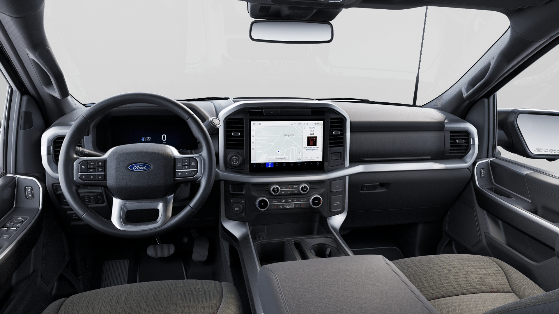 F-150 SuperCrew XLT