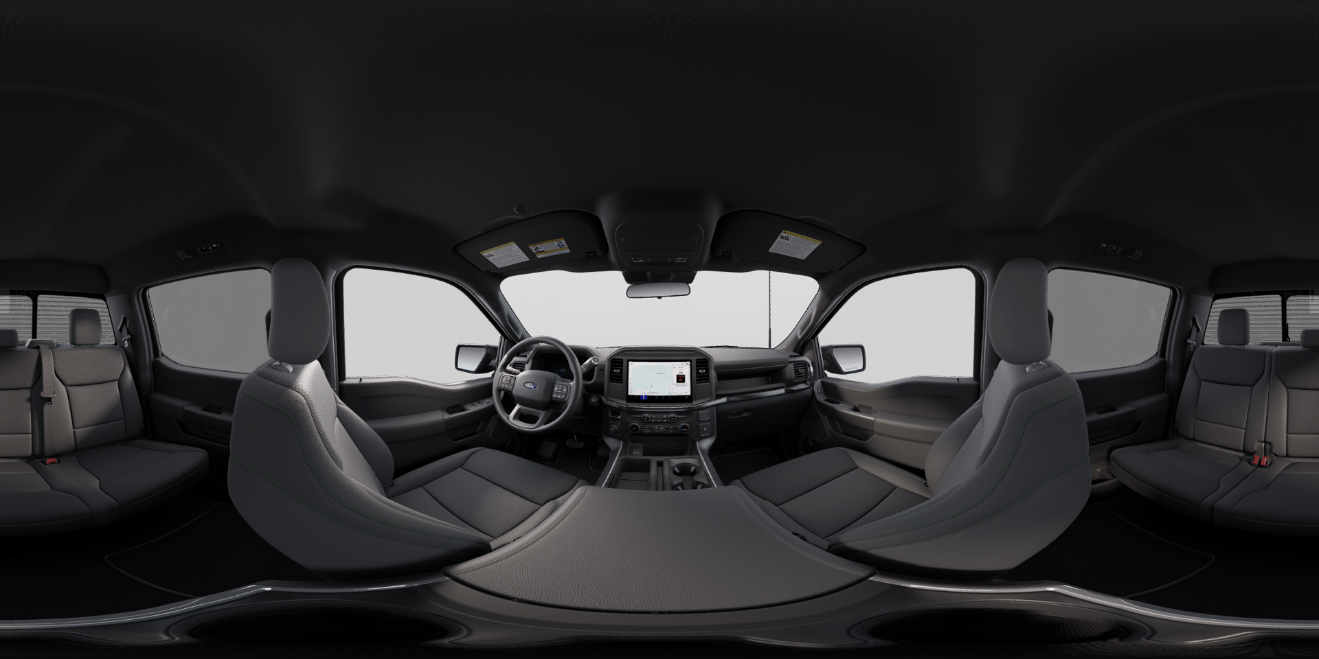 2025 Ford F-150 STX photo 13