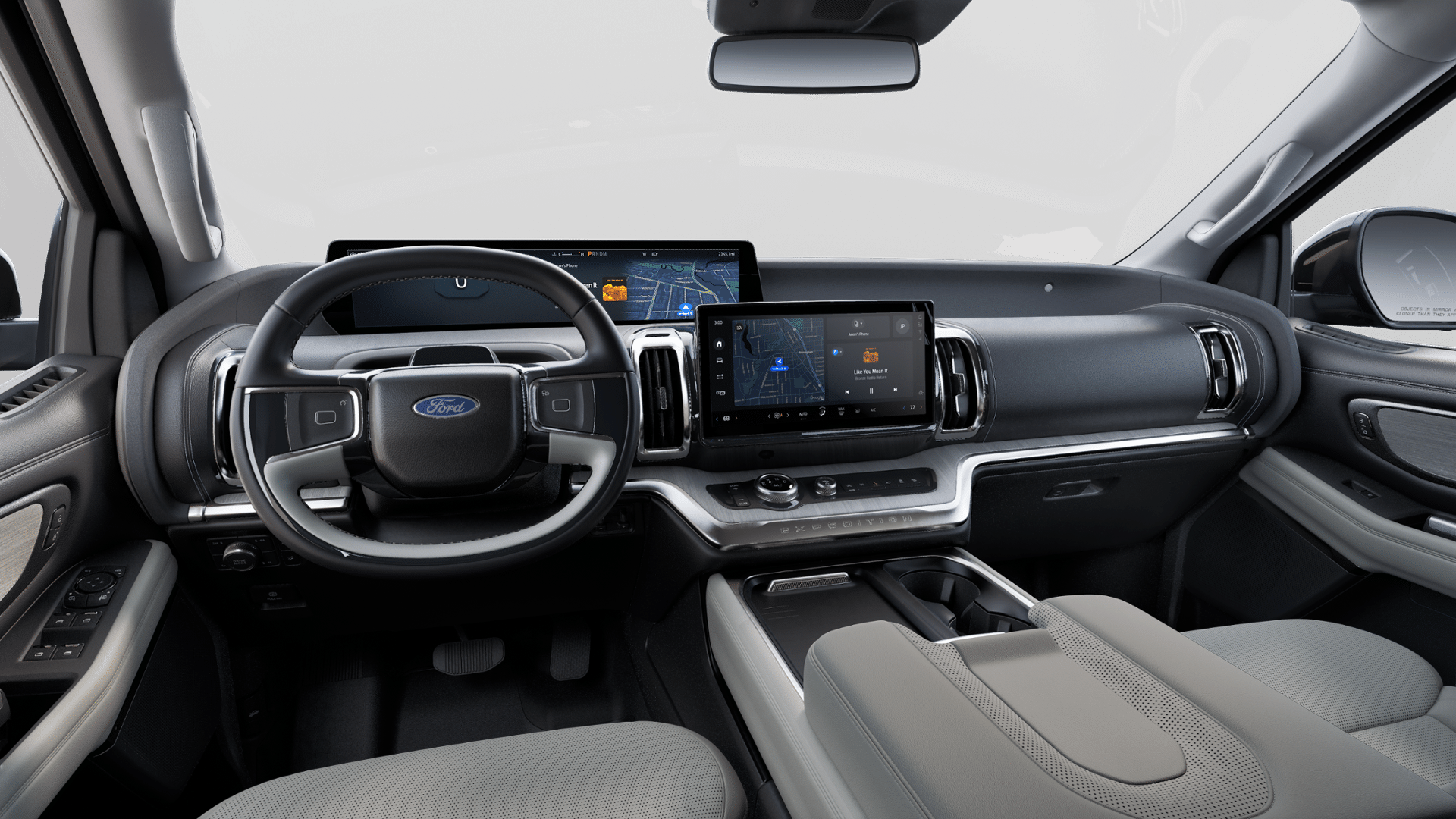 2025 Ford Expedition Platinum MAX photo 28