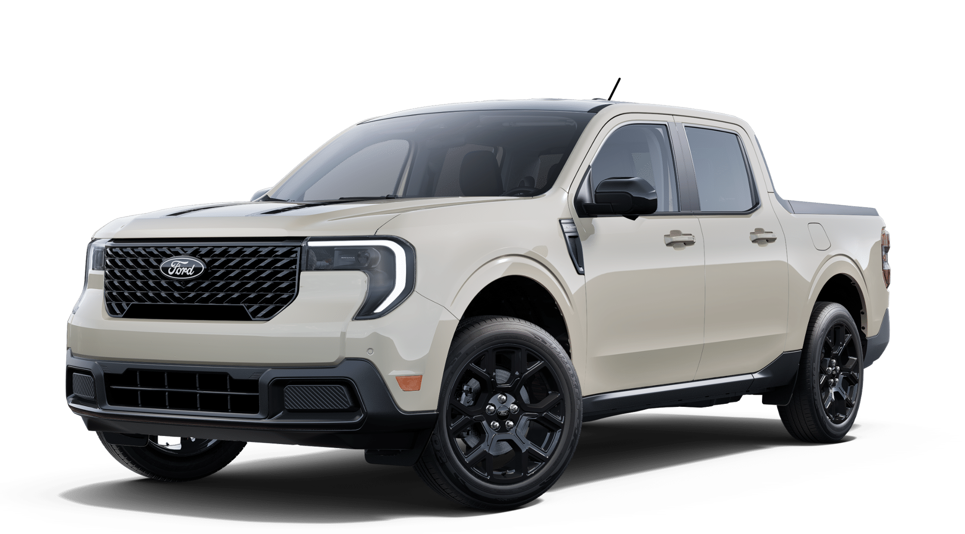 2025 Ford Maverick Lariat's photo