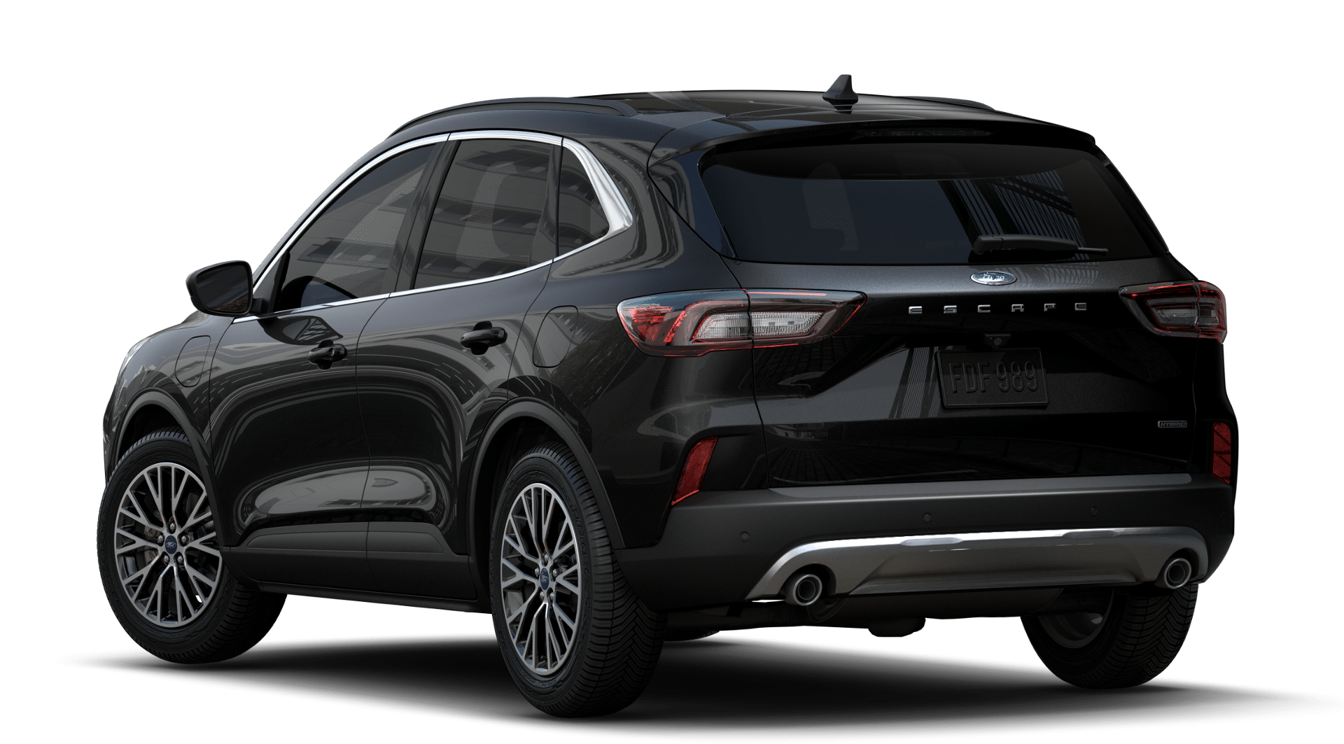 2025 Ford Escape Plug-In Hybrid photo 17