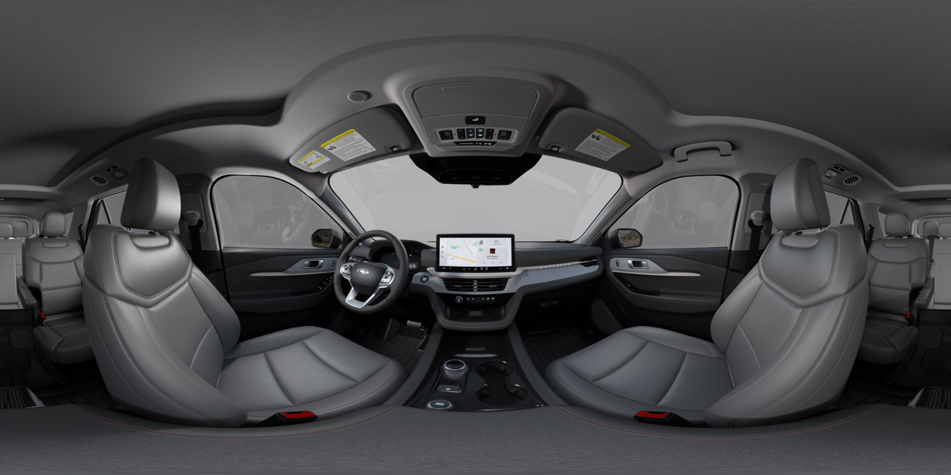2025 Ford Explorer photo 8