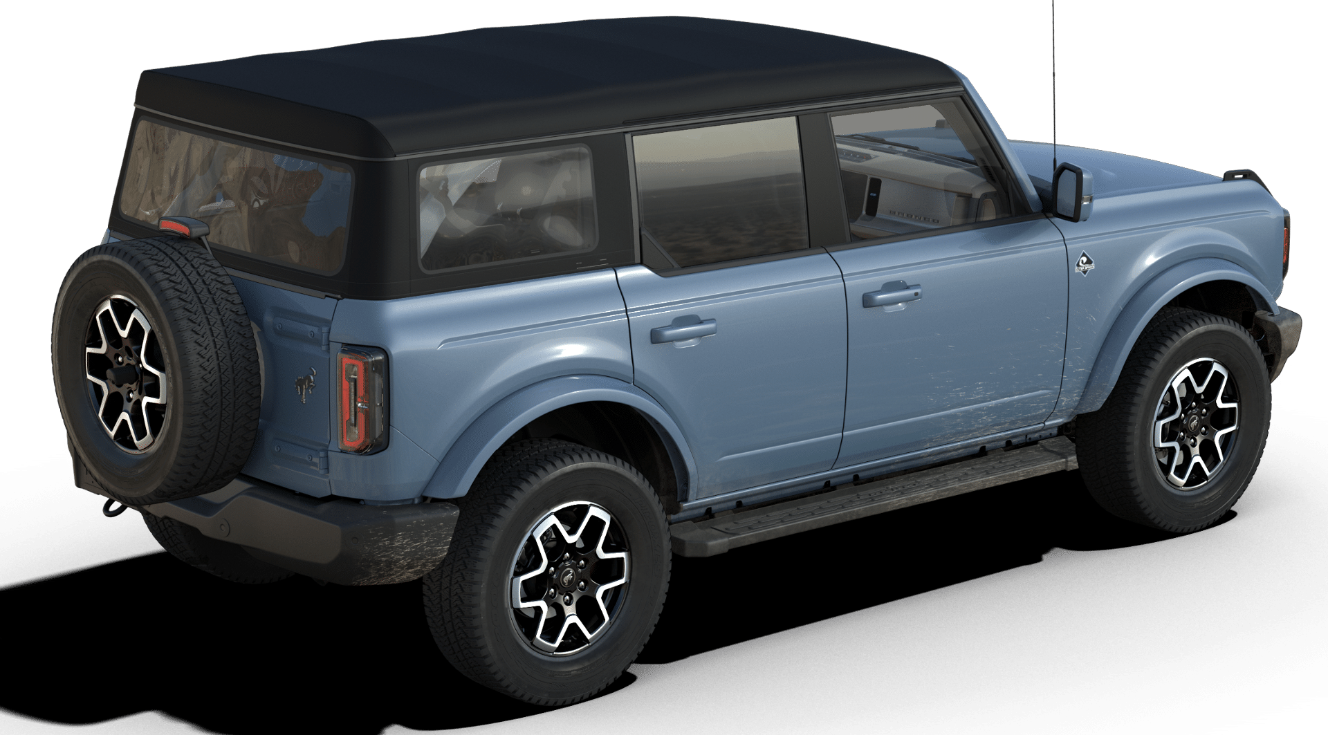 2025 Ford Bronco Outer Banks photo 28