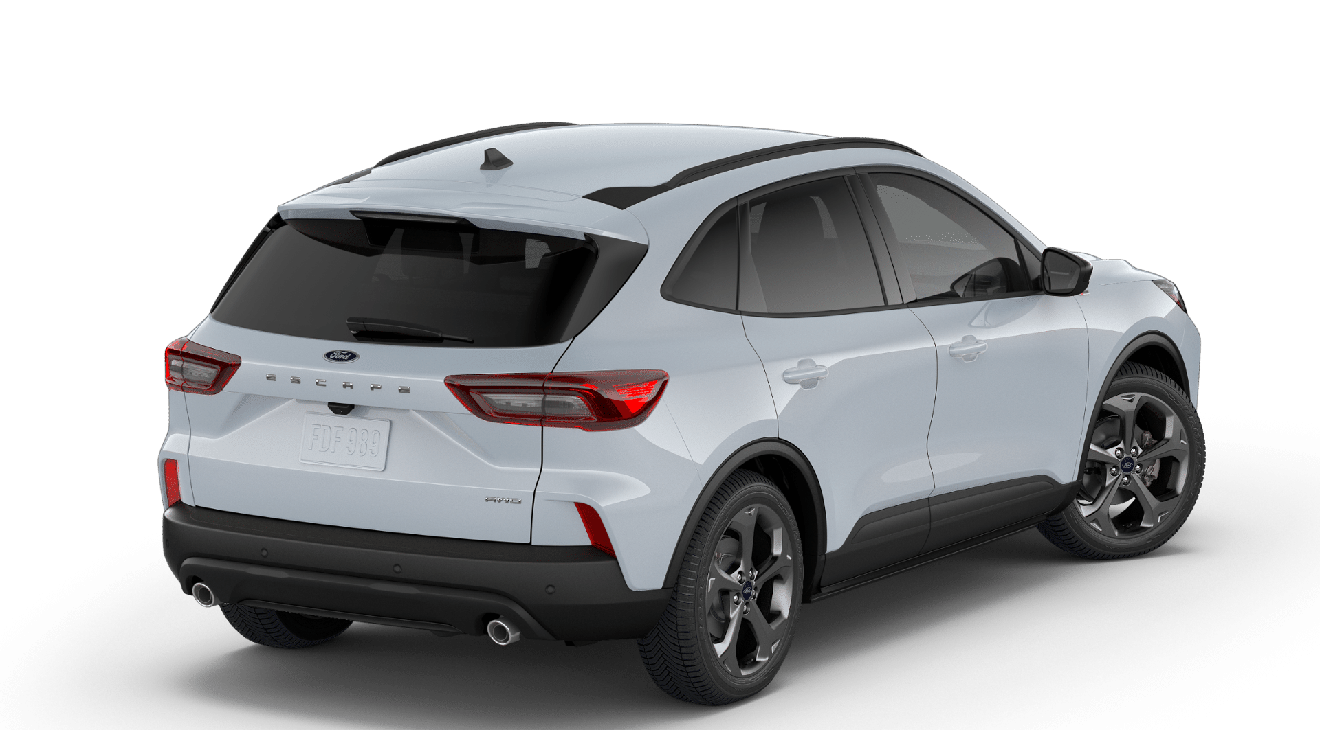 2026 Ford Escape ST-Line photo 2