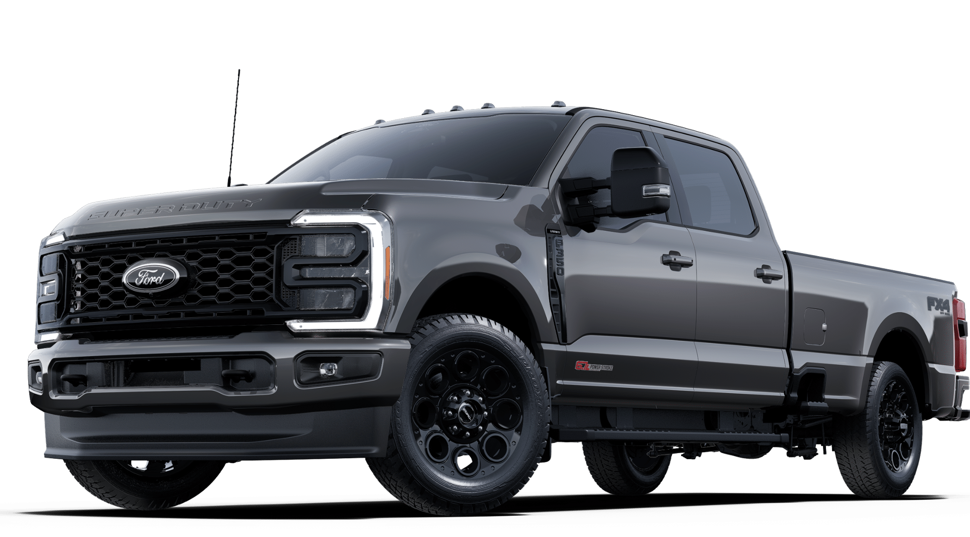 2025 Ford F-350 Super Duty Lariat's photo