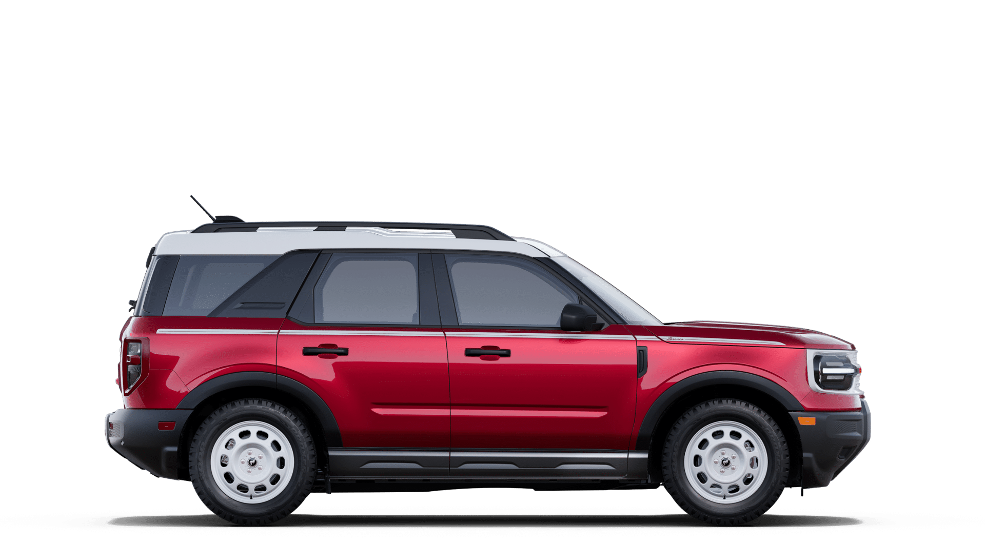 2025 Ford Bronco Sport Heritage - Photo 39