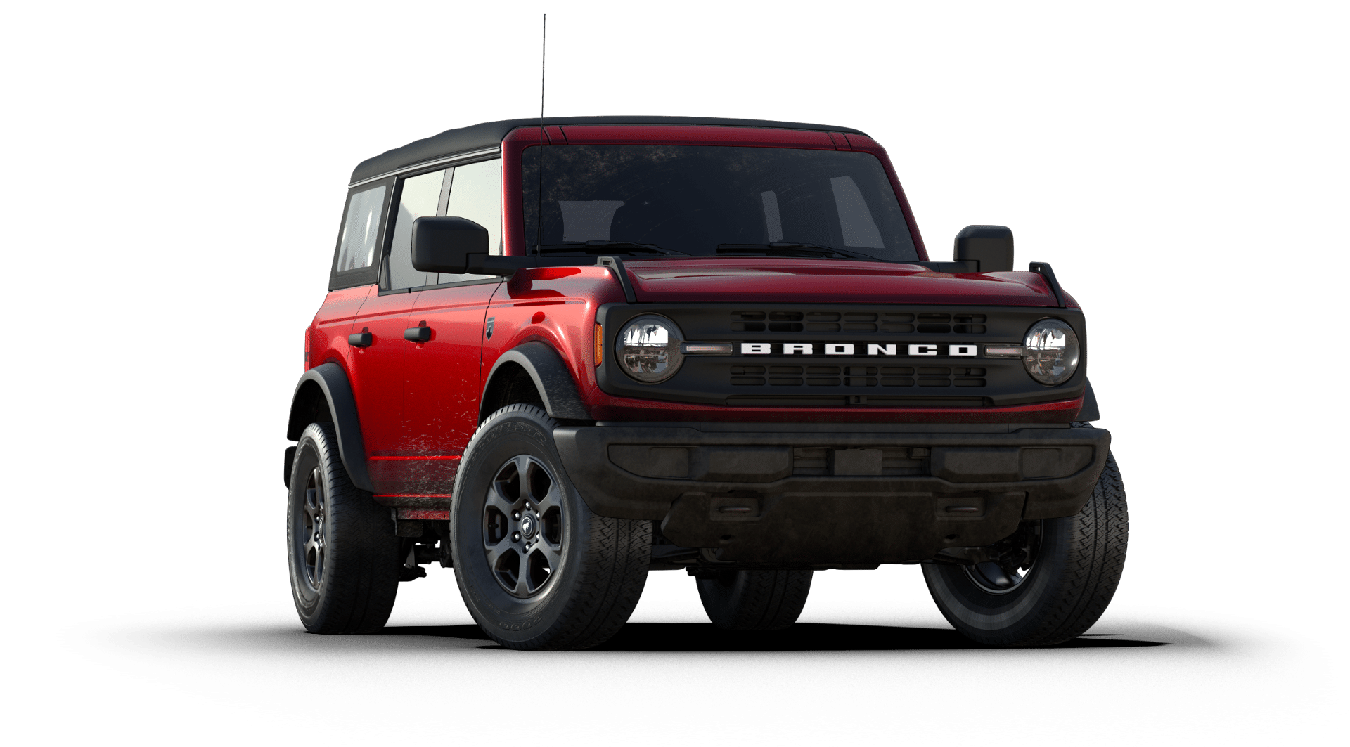 2025 Ford Bronco Big Bend photo 26