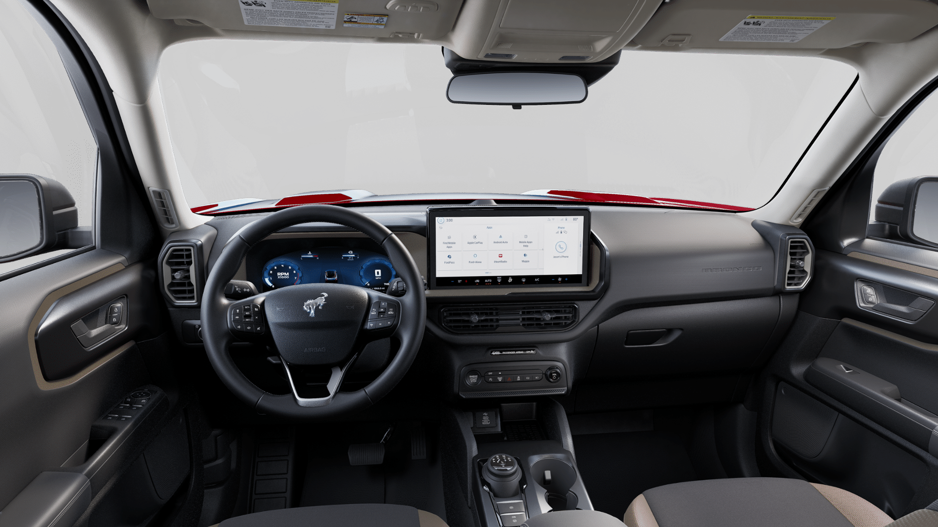 2025 Ford Bronco Sport Big Bend photo 28