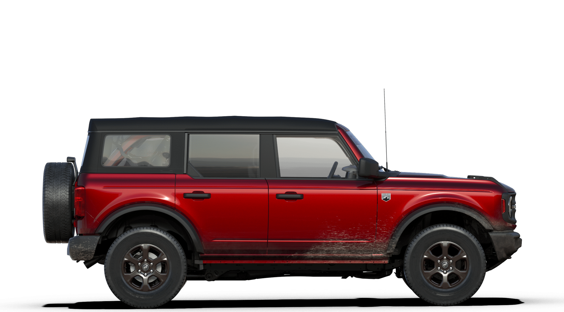 2025 Ford Bronco Big Bend photo 37