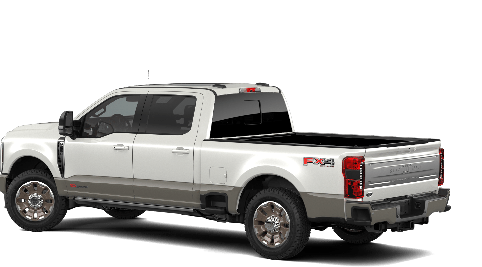 2026 Ford F-250 King Ranch photo 22