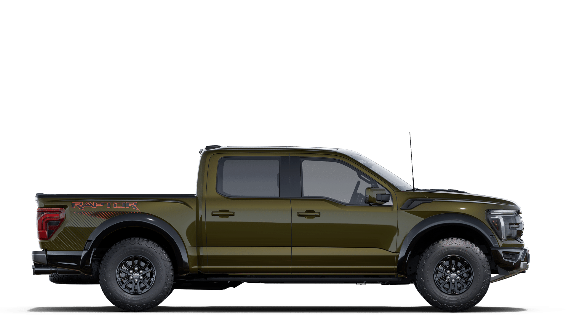2025 Ford F-150 Raptor photo 32