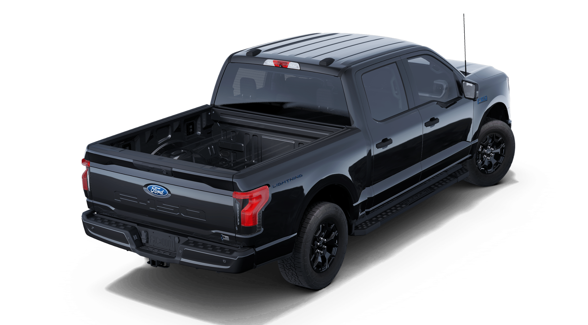 2025 Ford F-150 Lightning XLT photo 24