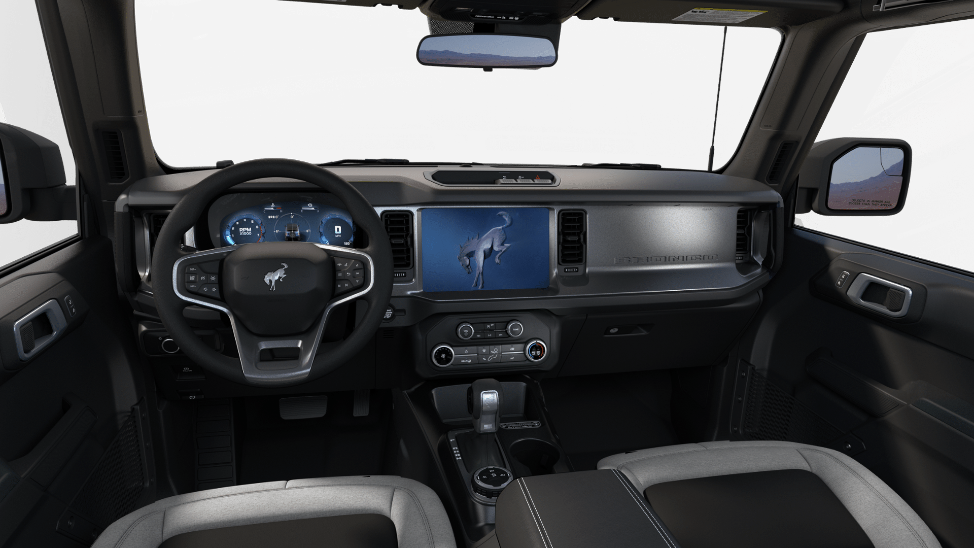 2025 Ford Bronco Base photo 39