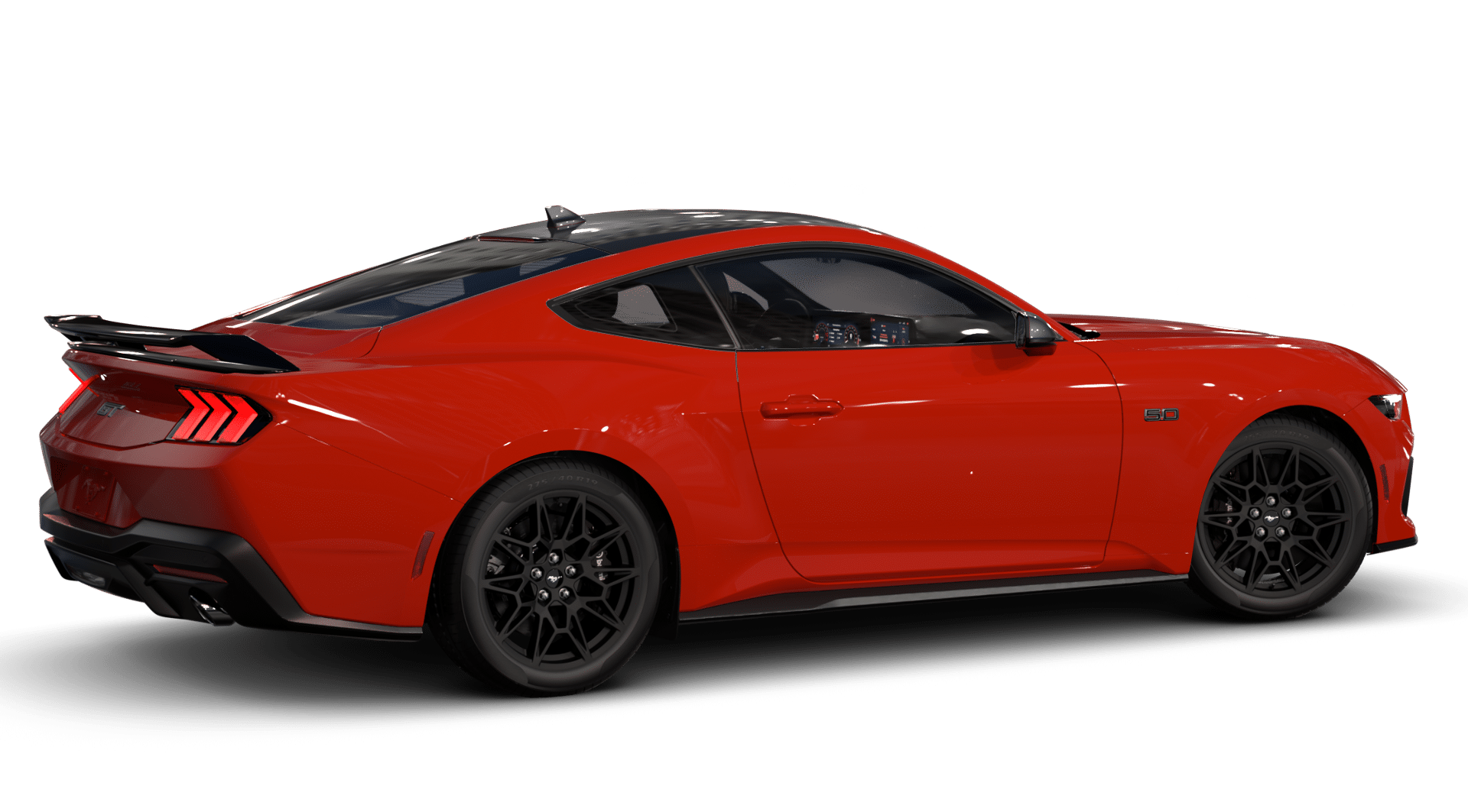 2025 Ford Mustang GT Premium photo 18