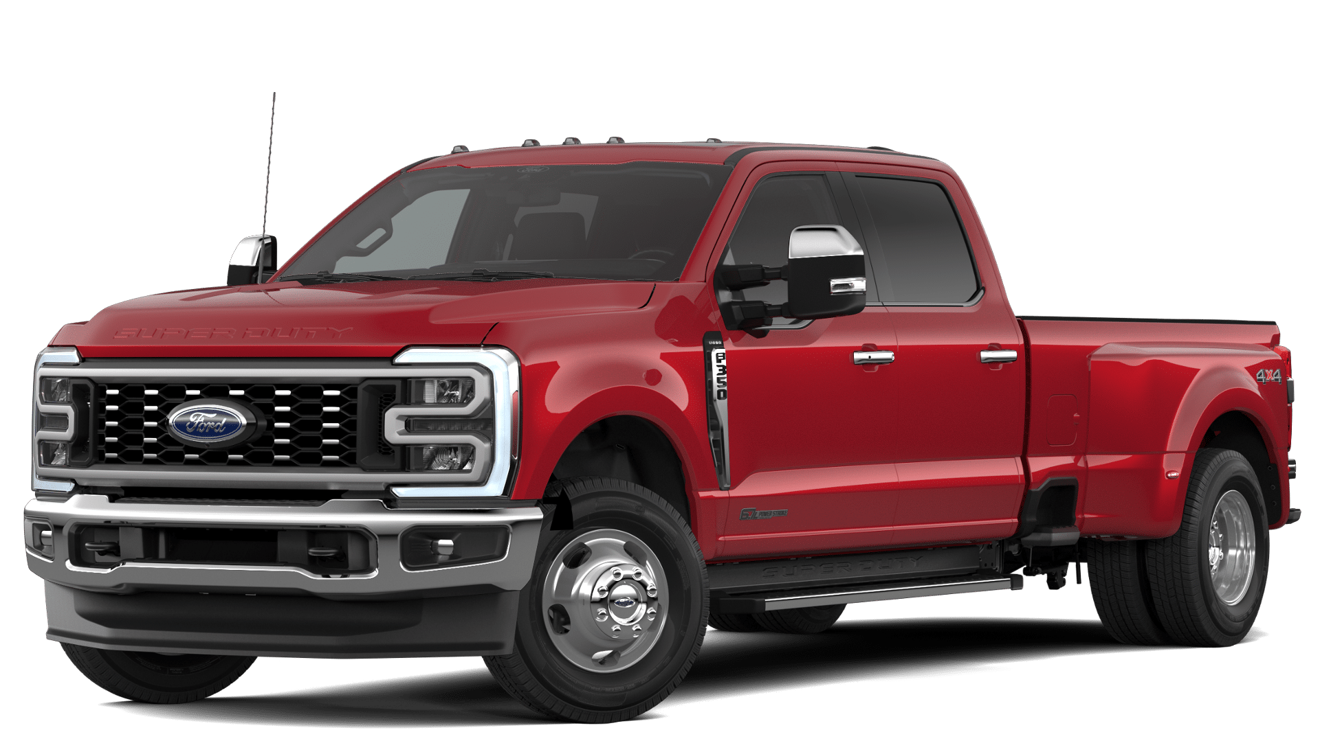 2026 Ford F-350 Super Duty Lariat's photo