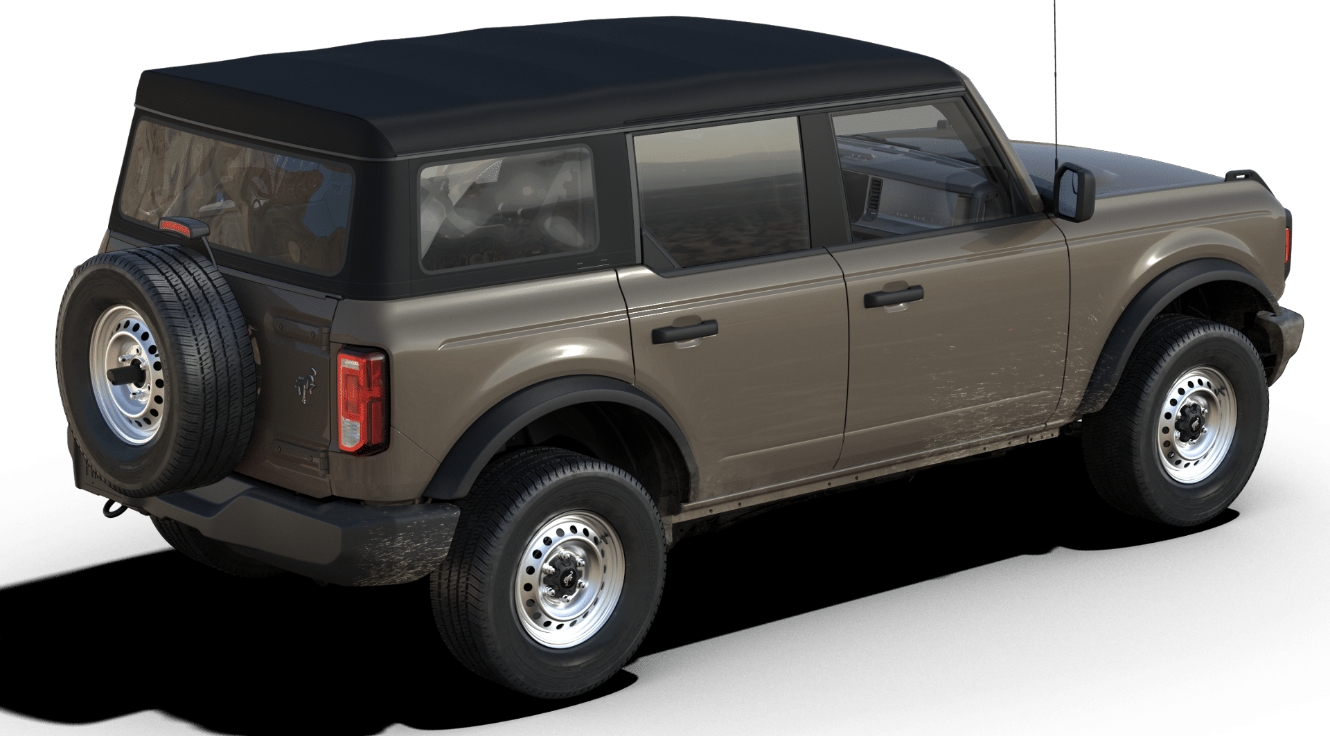 2025 Ford Bronco Base photo 35