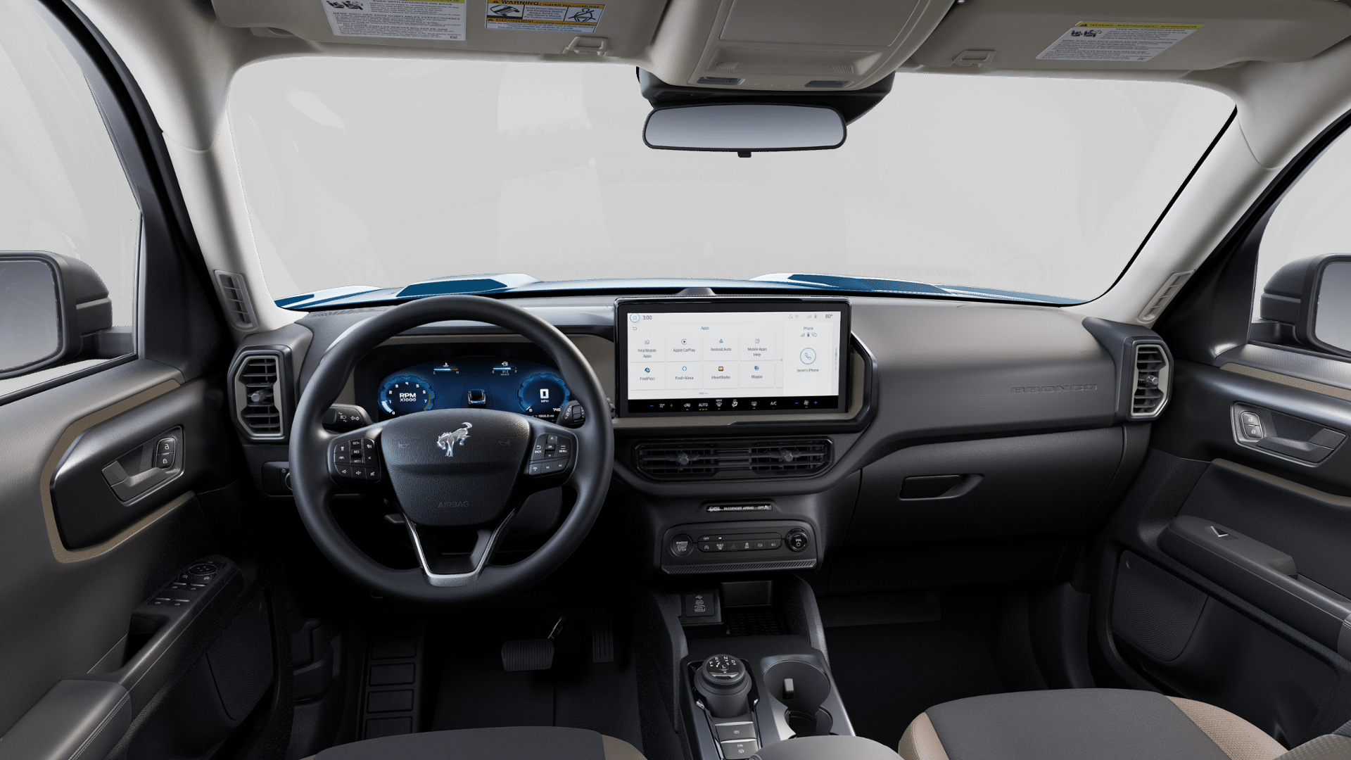 2025 Ford Bronco Sport Big Bend photo 4