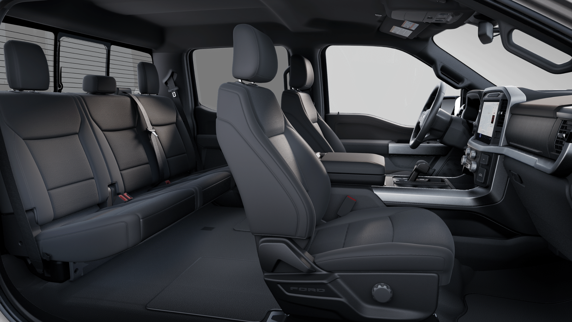 2025 Ford F-150 XLT photo 28