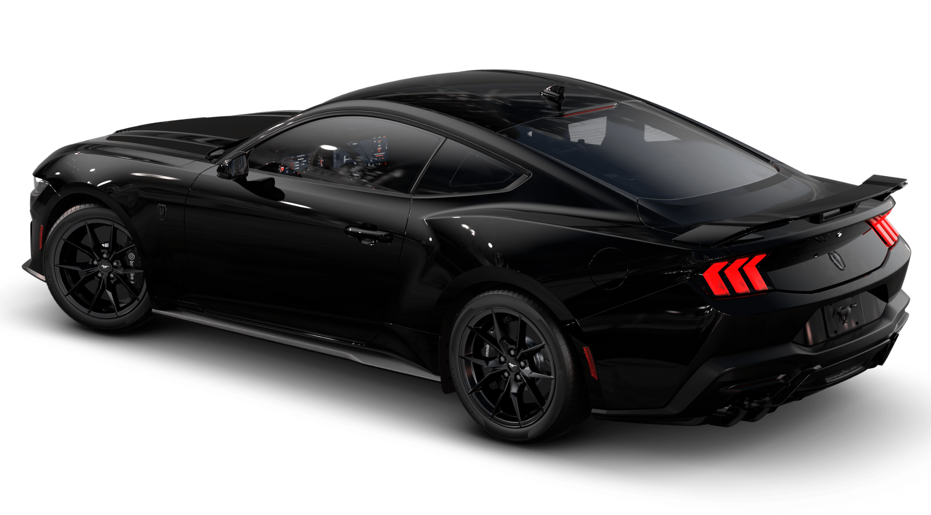 2025 Ford Mustang Dark Horse Premium photo 20
