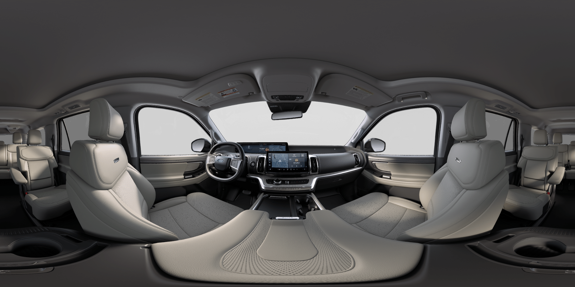 2025 Ford Expedition Platinum MAX photo 27